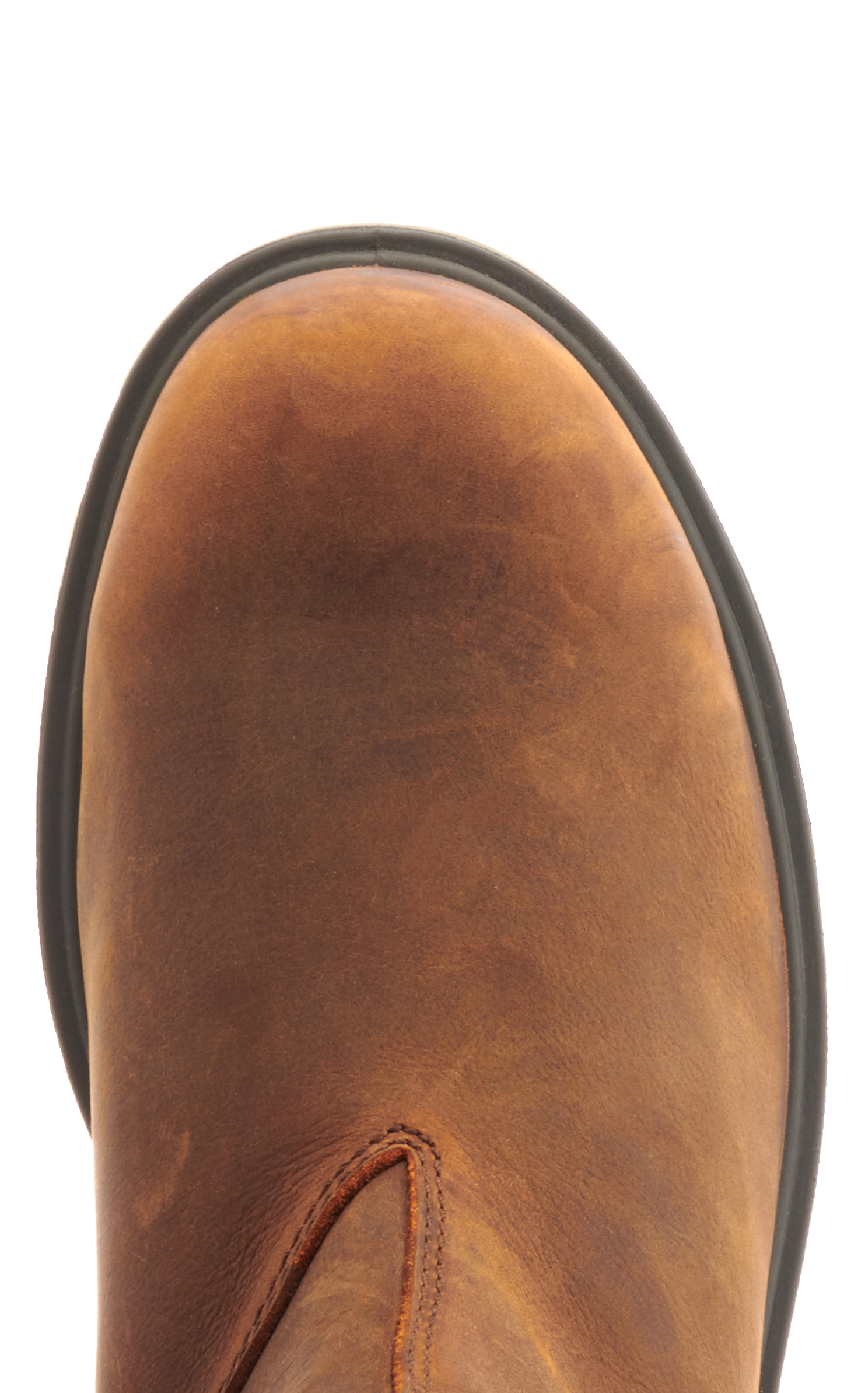 Wolverine Men's I-90 EPX Romeo CarbonMax Brown Waterproof Round Composite Toe Chelsea Work Boots - Image 1
