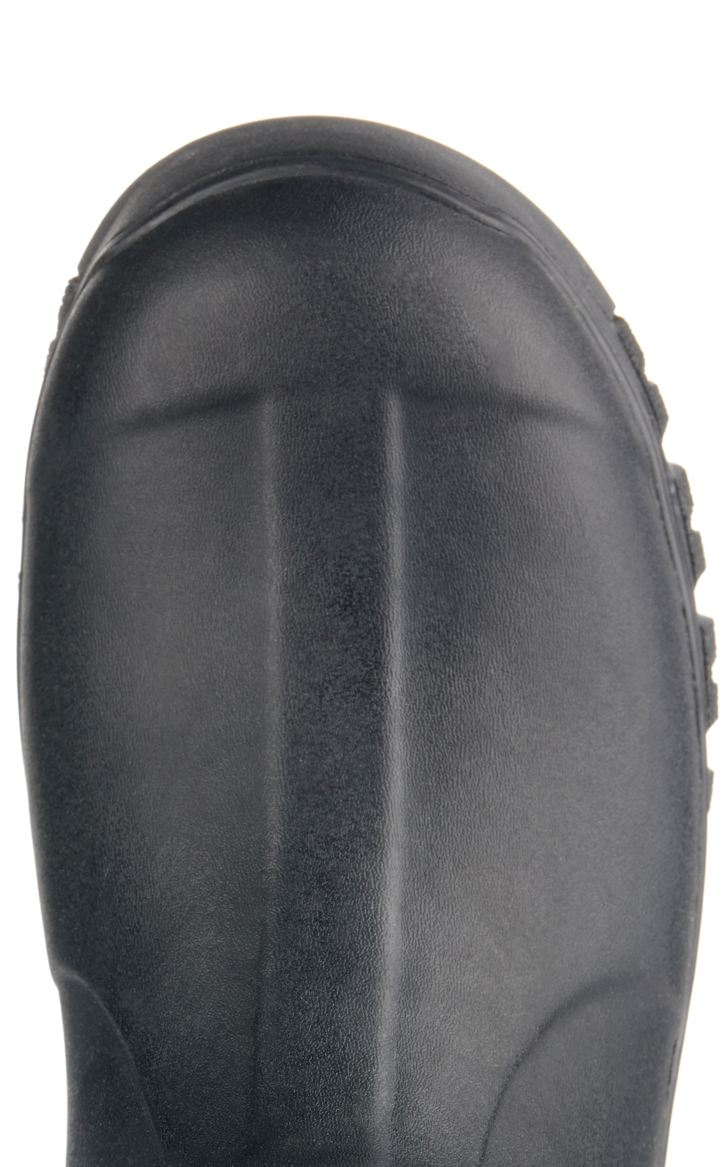 Dryshod Mudcat Hi Black Waterproof Toe Guard Round Toe Rubber Work Boots - Image 1