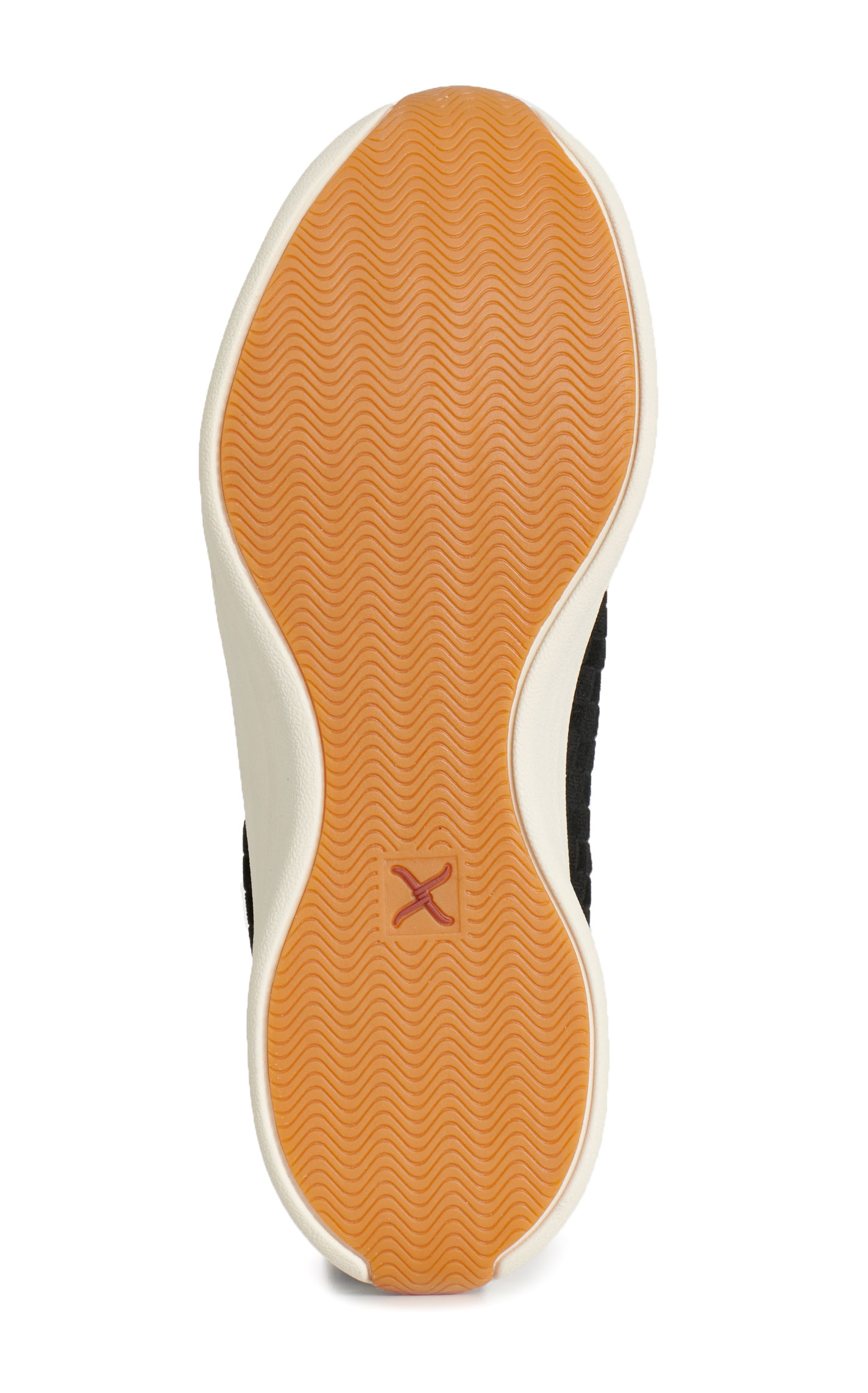 Twisted X Women's Feather X™ Black Checker Pattern Casual Shoes - Image 1