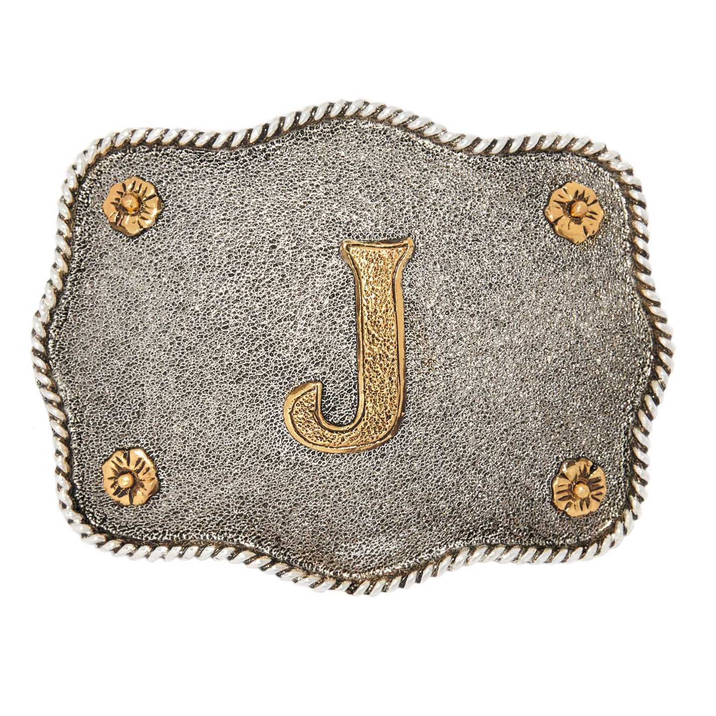 Andwest Frosted Initial \