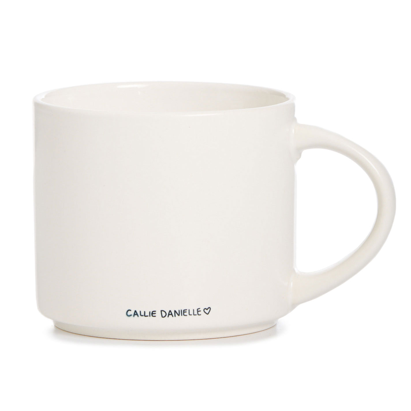 Callie Danielle Southern Collection Let's Rodeo Ceramic Mug - Image 1