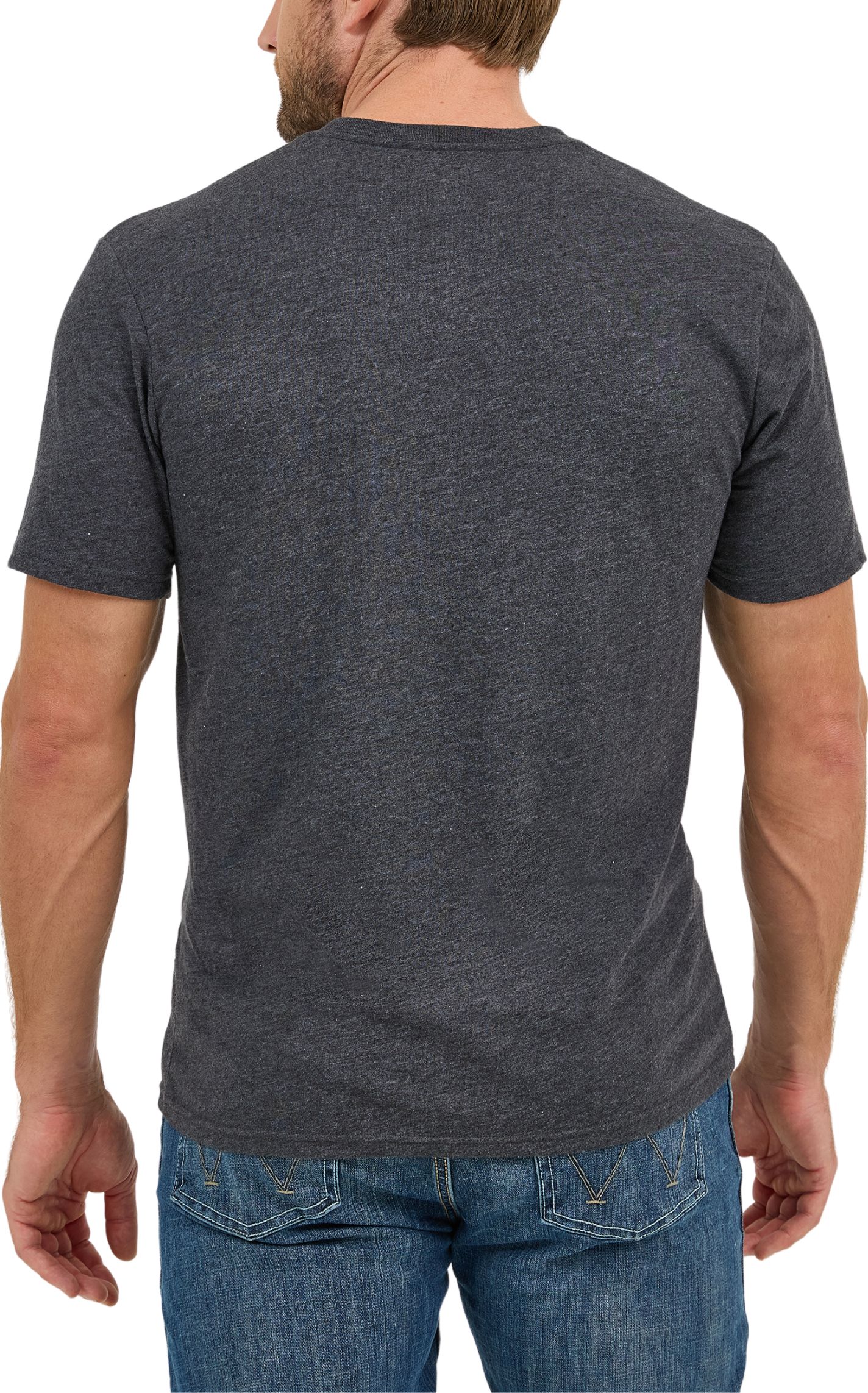 Wrangler Men's Black Mexican Logo Graphic T-Shirt - Image 1