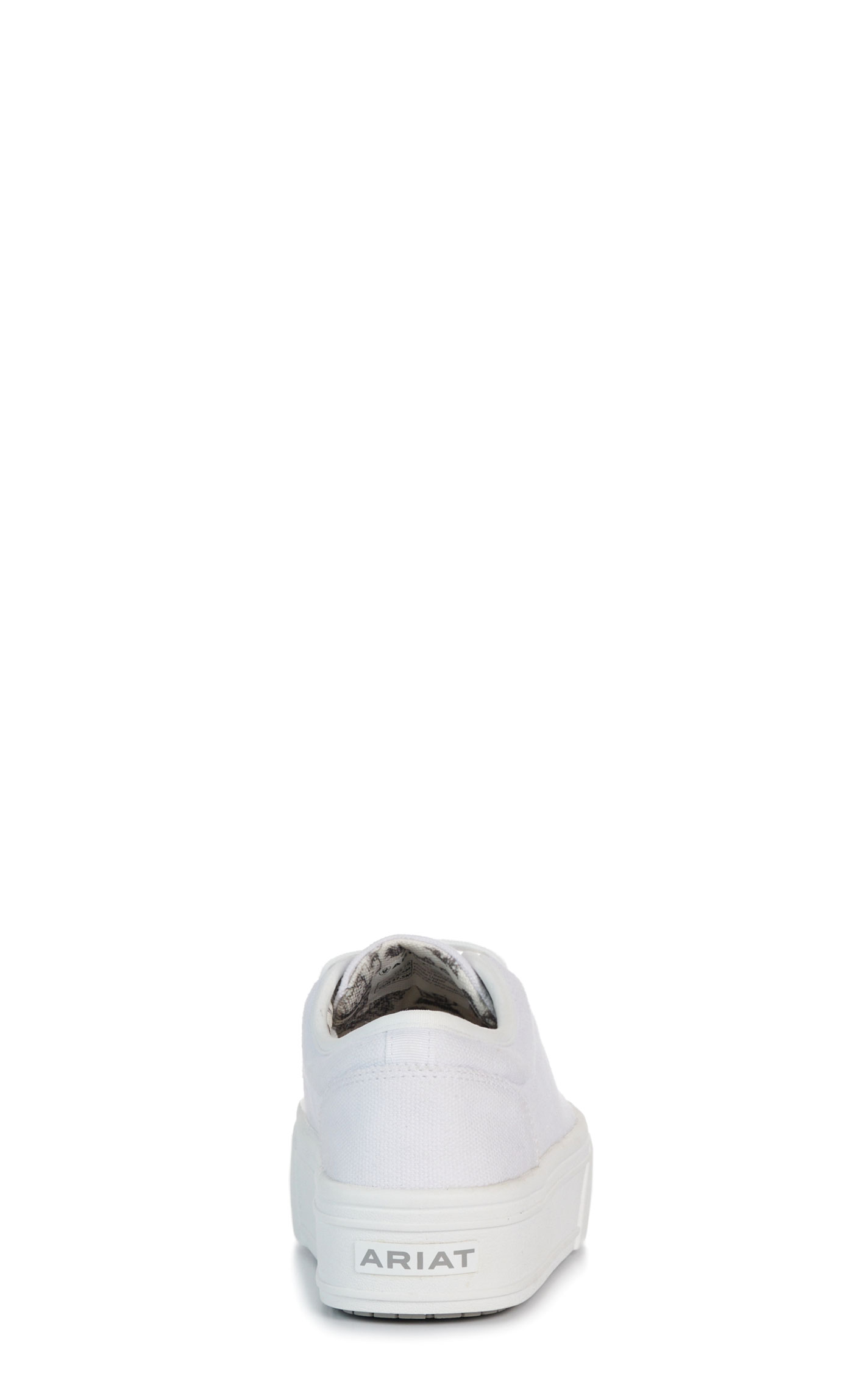 Ariat Women's Skylar Classic White Round Toe Casual Shoes - Image 1