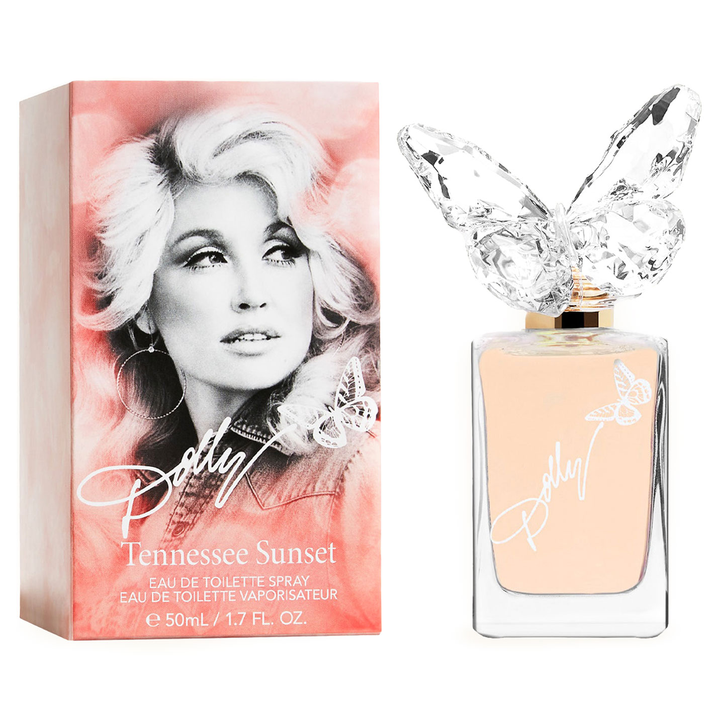 Dolly Parton Tennessee Sunset Eau De Toilette - Image 1