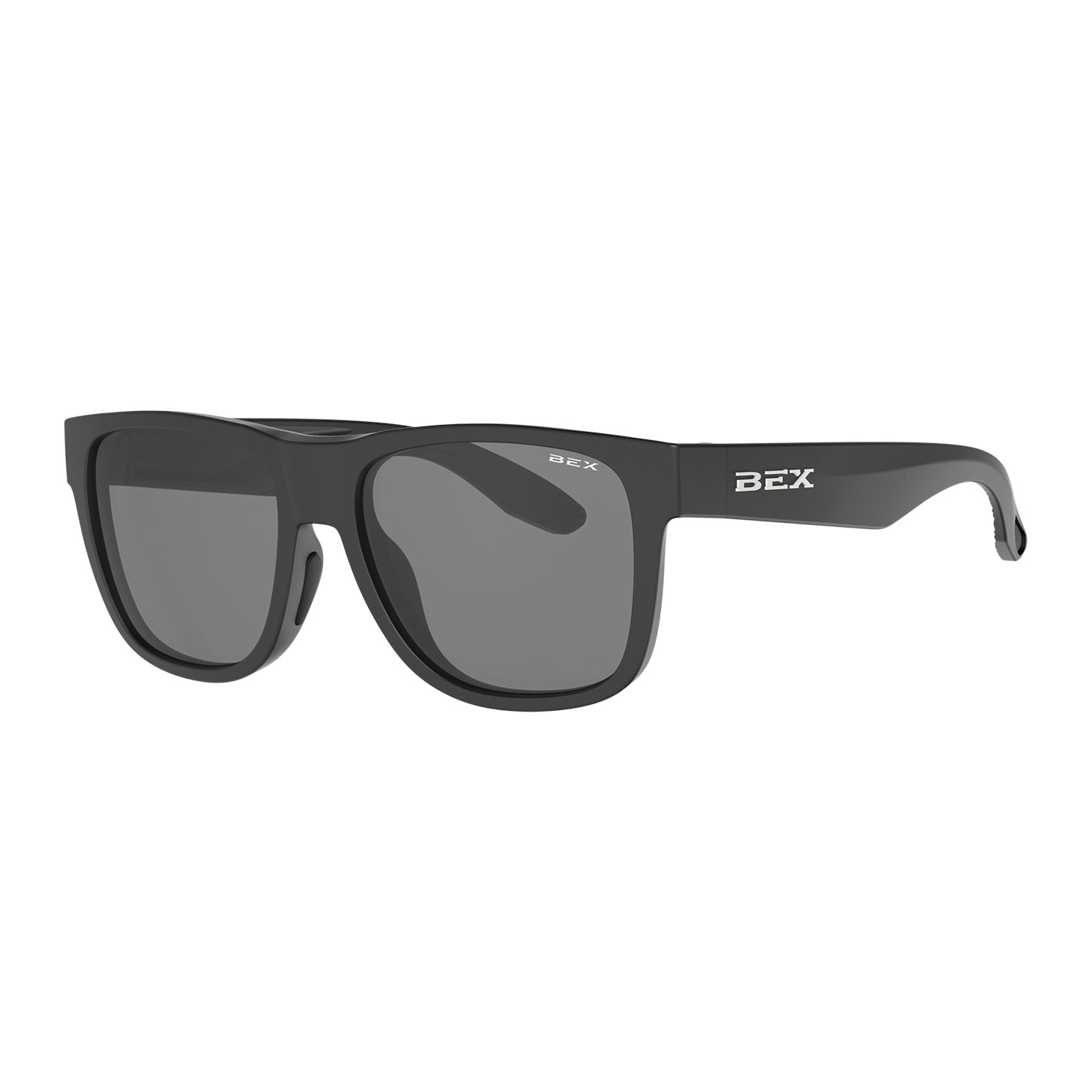 Bex Nashville Black & Gray Realite® Sunglasses - Image 1