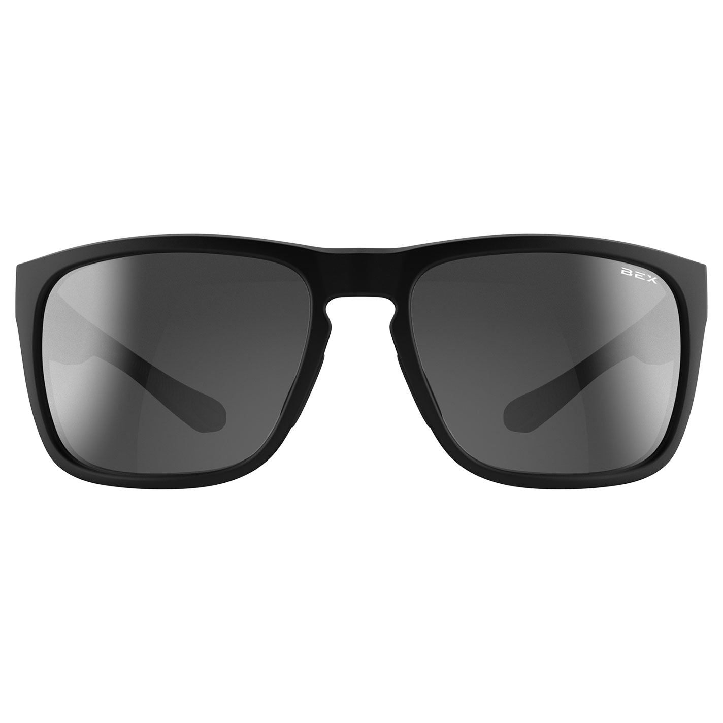 BEX Jaebyrd OTG Matte Black Frame Lens Sunglasses - Image 1