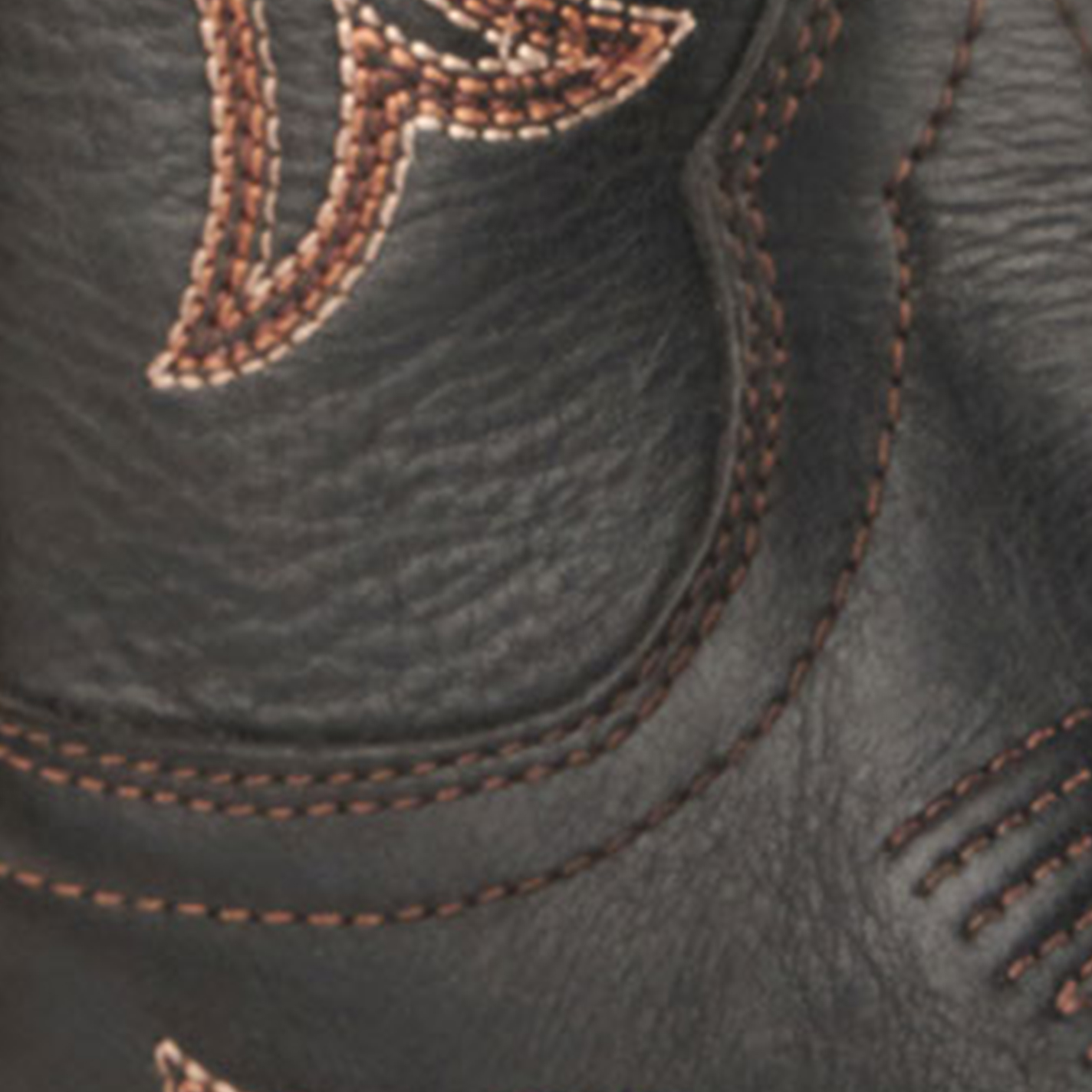 Ariat Women's Haven Ancient Black Snip Toe Cowboy Boots - Image 1