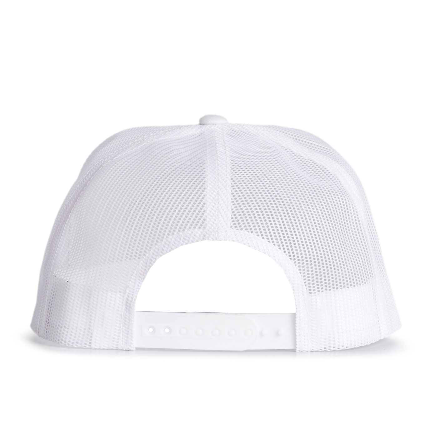 Stackin Bills White Tag Paisley Patch Flat Bill Cap - Image 1