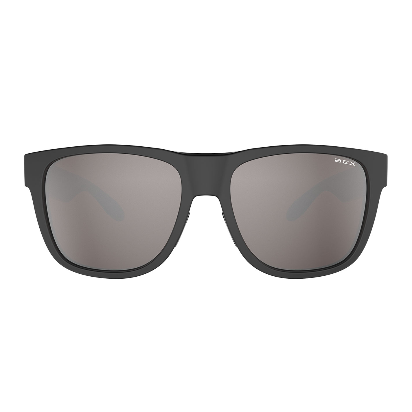 Bex Nashville Black Brown & Silver Sunglasses - Image 1