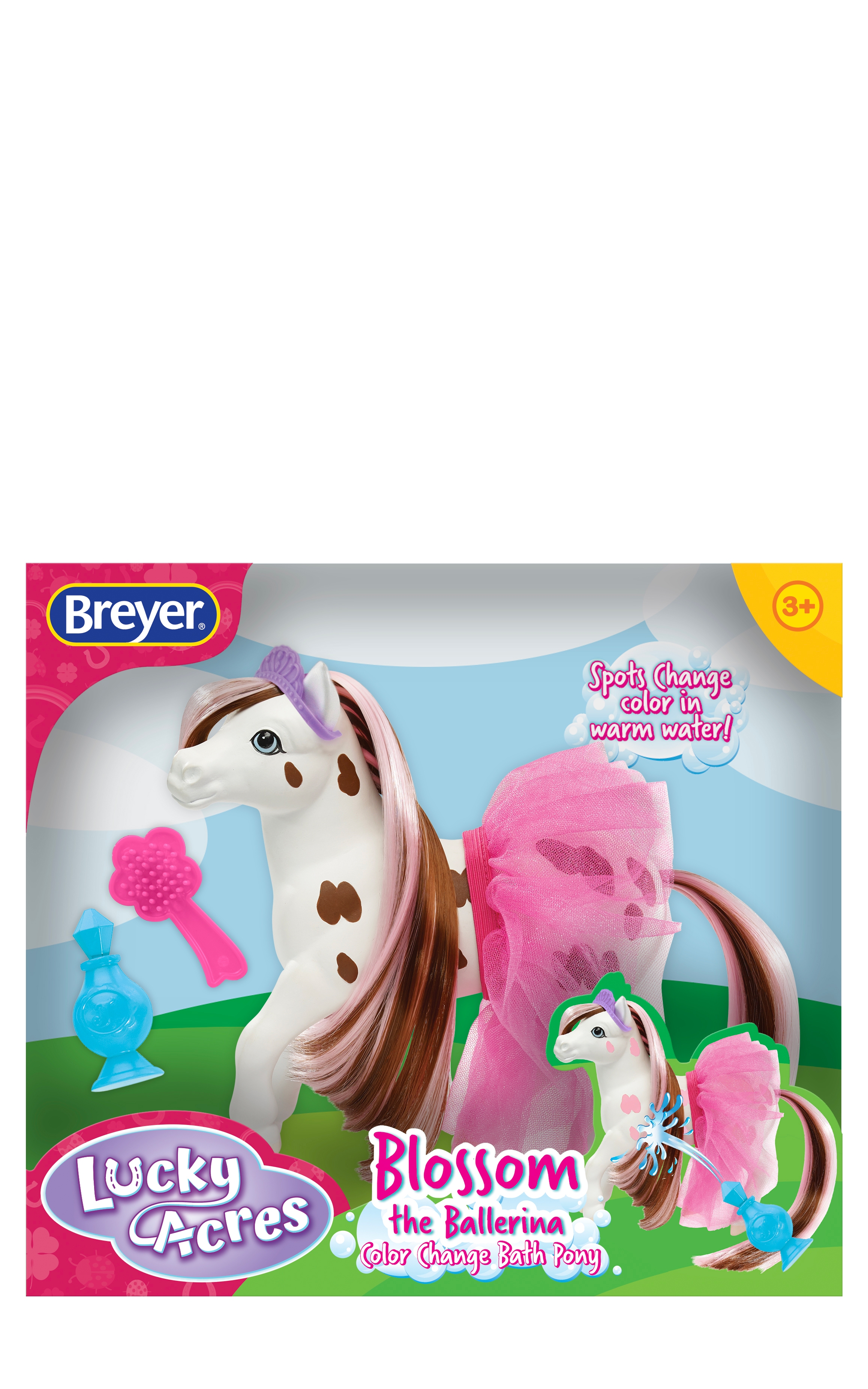 Breyer Blossom the Ballerina Color Changing Horse - Image 1