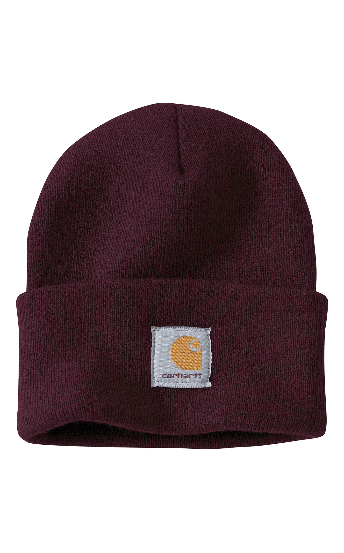 Carhartt Blackberry Acrylic Knit Beanie  - Image 1