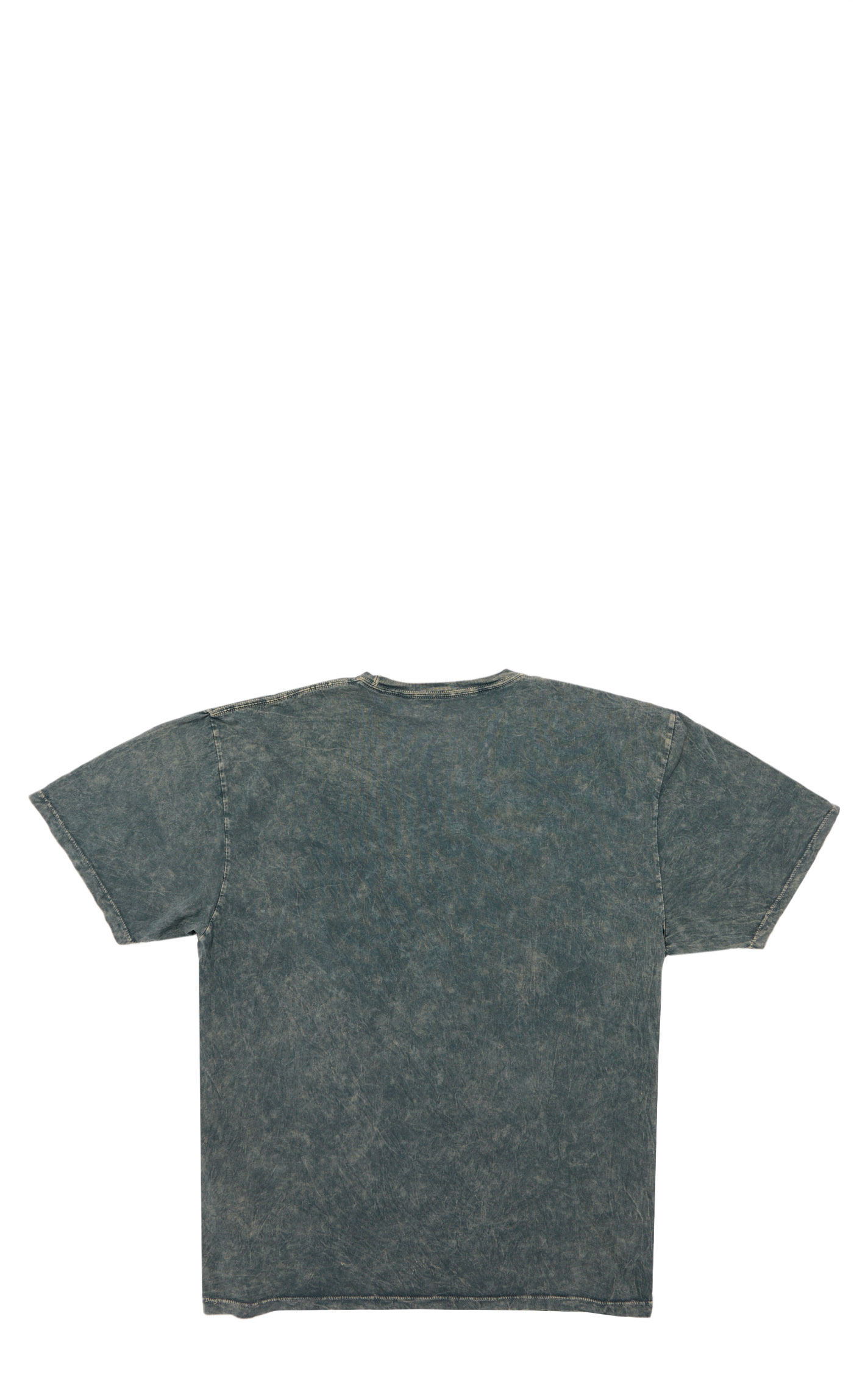 Lotus Fashion Stone Skeleton Hand Graphic T-Shirt - Plus Sizes - Image 1