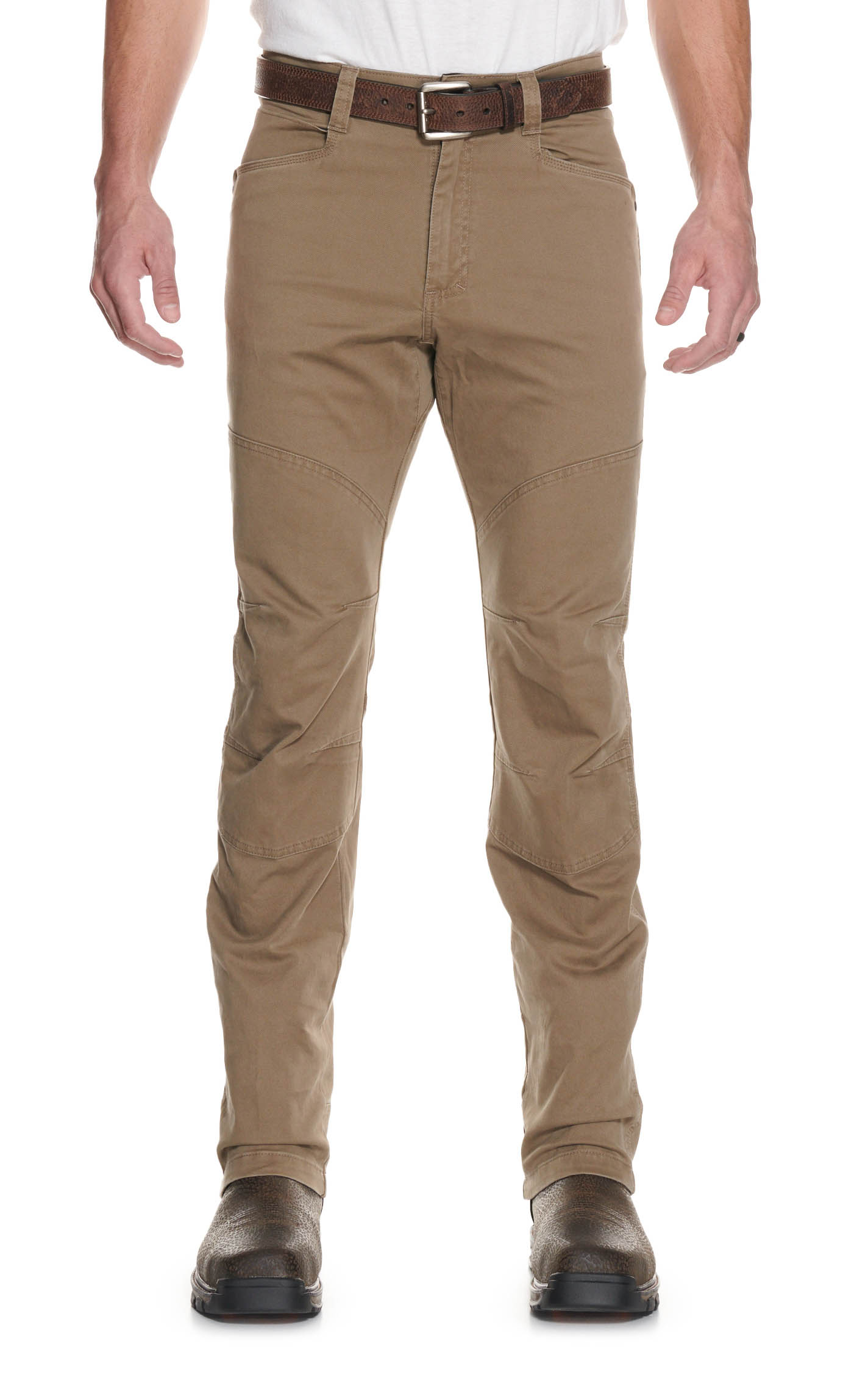 ATG by Wrangler Men's Morel Mid Rise Straight Leg Reinforced Utility Pants - Image 1