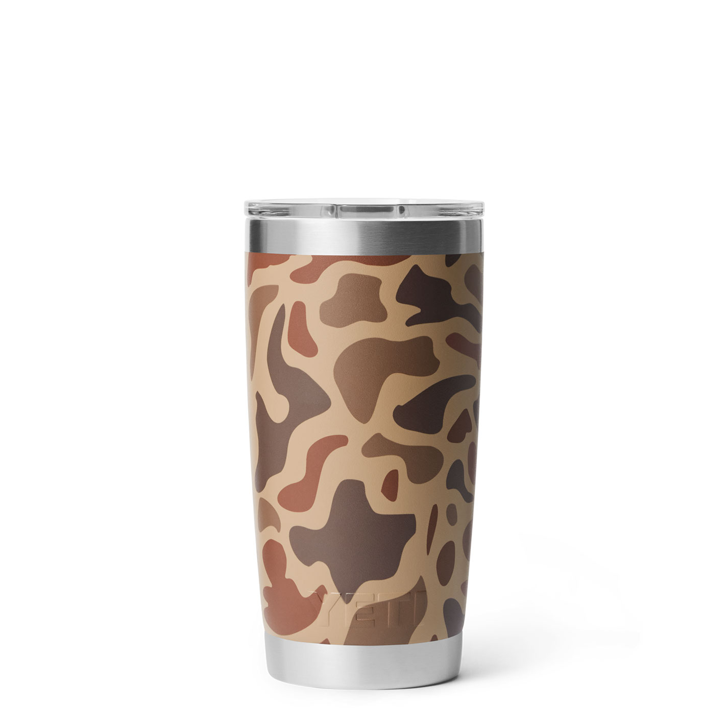 Yeti Rambler 20 Oz Wetlands Camo Tumbler - Image 1