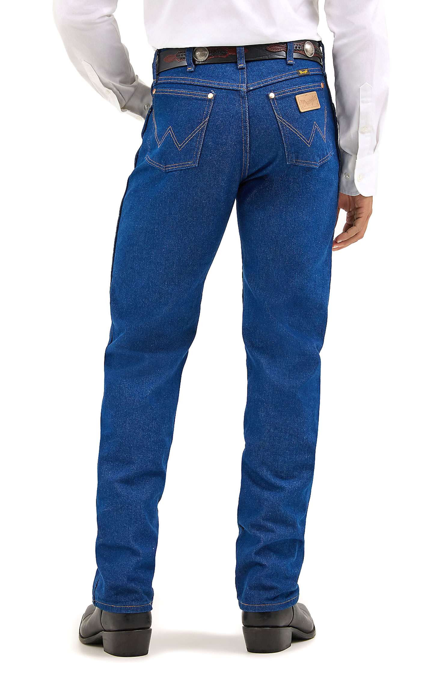 Wrangler Cowboy Cut Prewashed Original Fit Big Jeans - Image 1