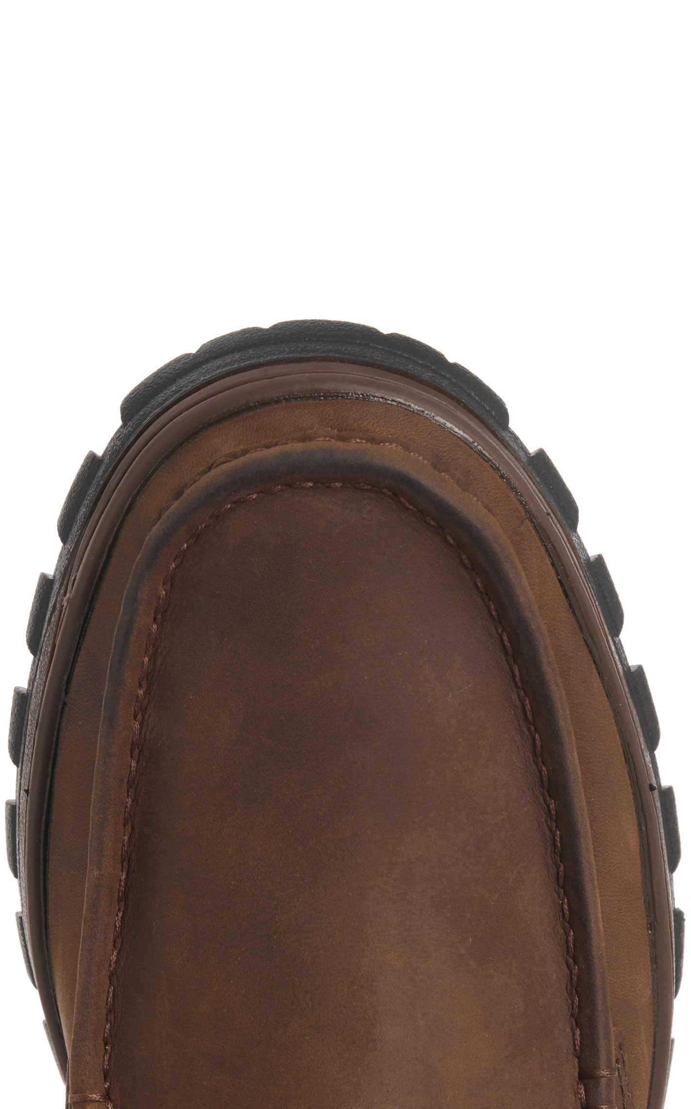 Rocky Men’s Brown Outback GORE-TEX Waterproof Soft Toe Hiker Boots - Image 1