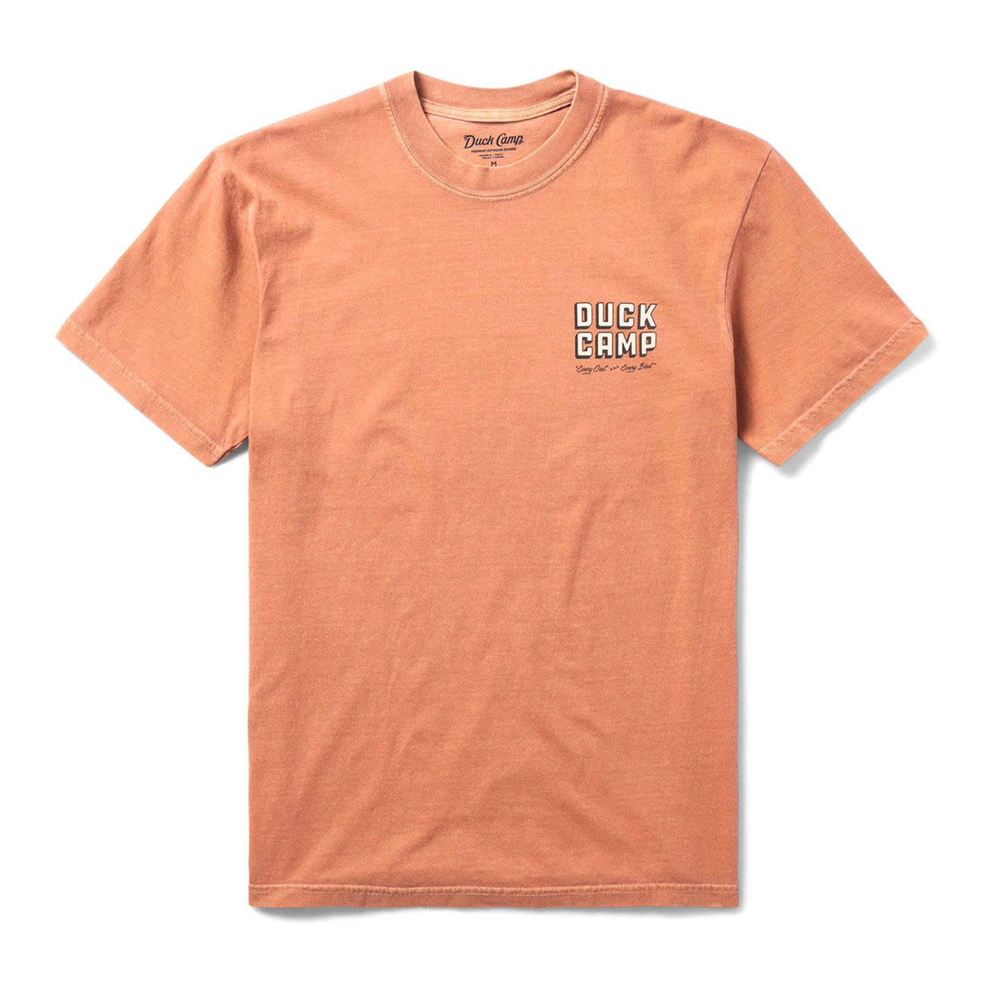 Duck Camp Men's Clay Bird Dogs Graphic T-Shirt - Image 1