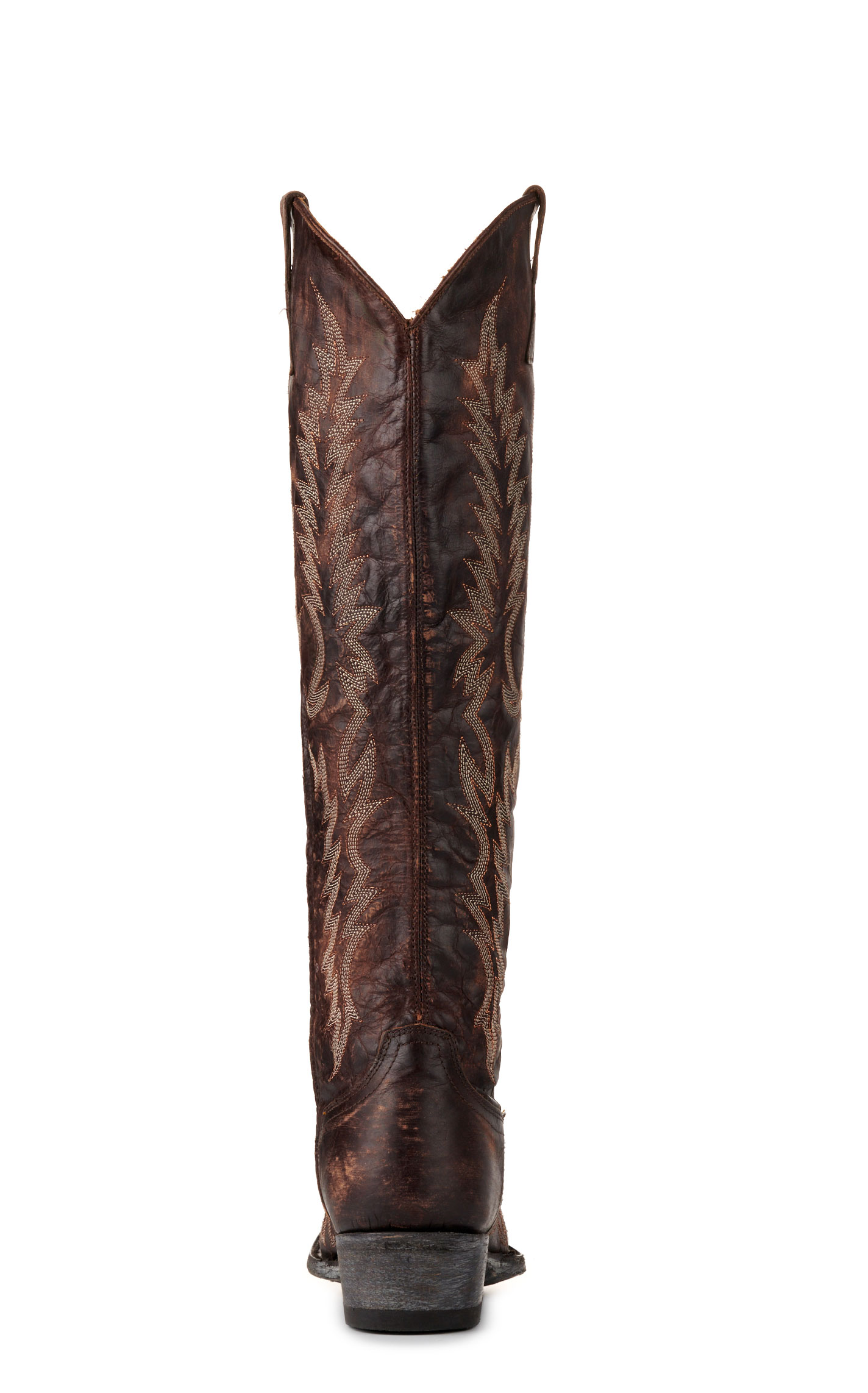 Old Gringo Women's Mayra Bis Chocolate Brown 18\