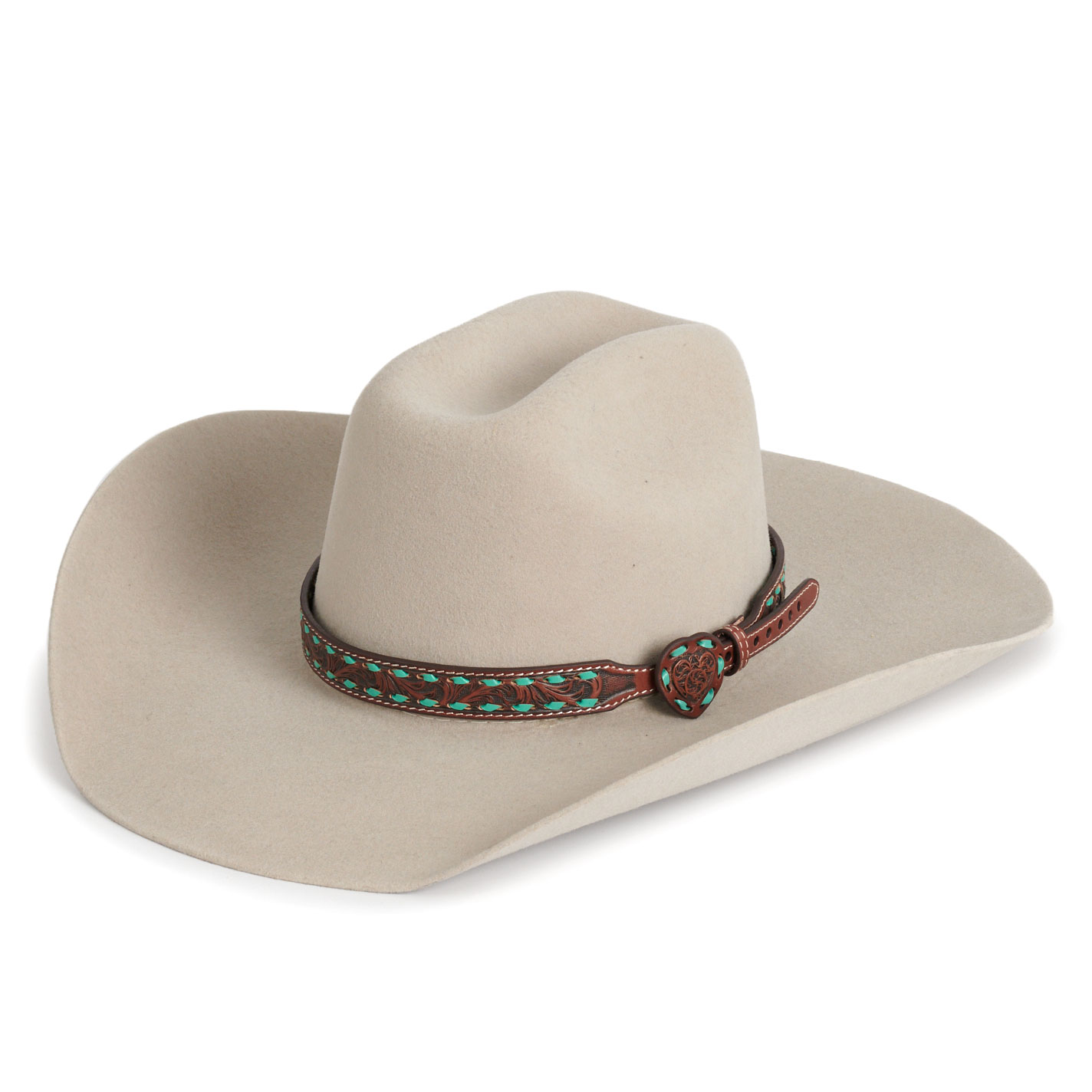 3D Belt Co. Women's 3/4\