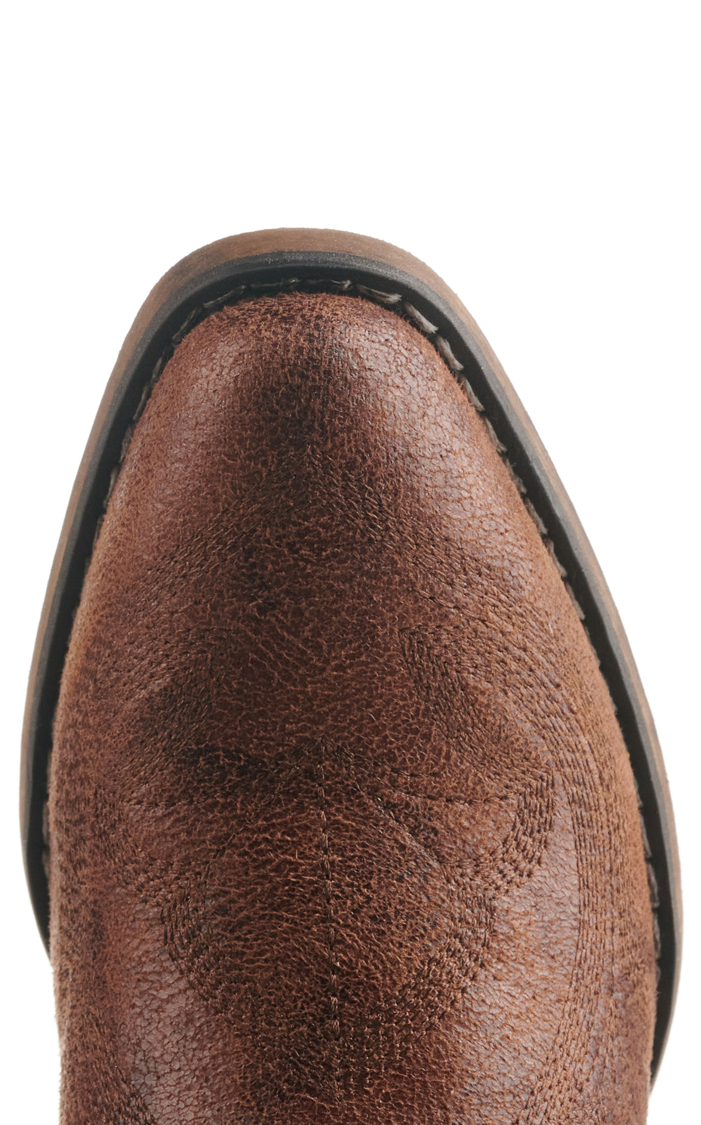 Roper Kids' Brown Snip Toe Cowboy Boots - Image 1