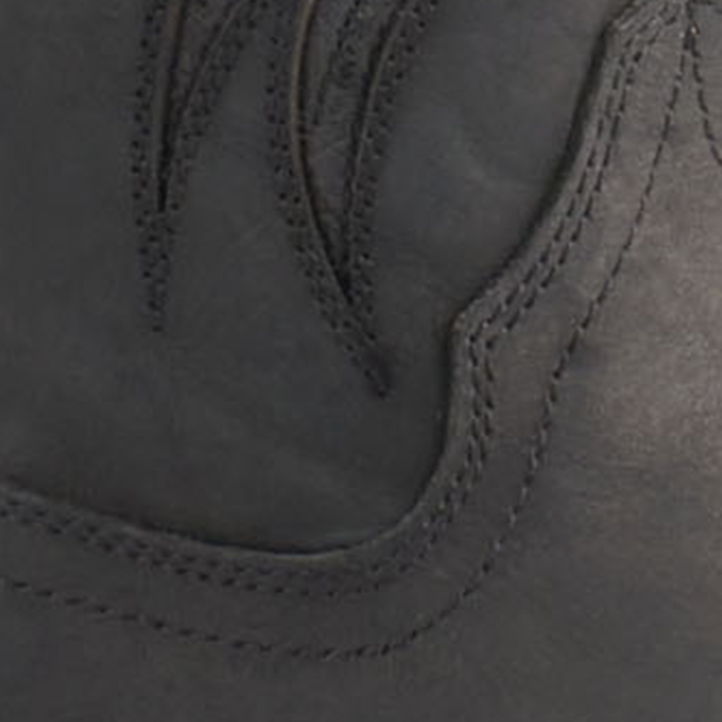 Circle G by Corral Women's Black with Inlays Snip Toe Cowboy Boots - Image 1