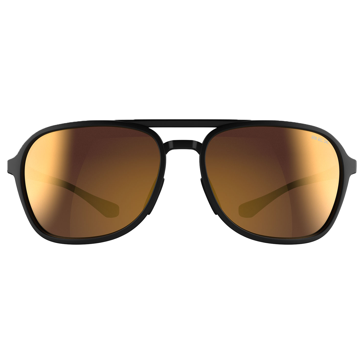 BEX Ranger Lite Black & Gold Sunglasses - Image 1