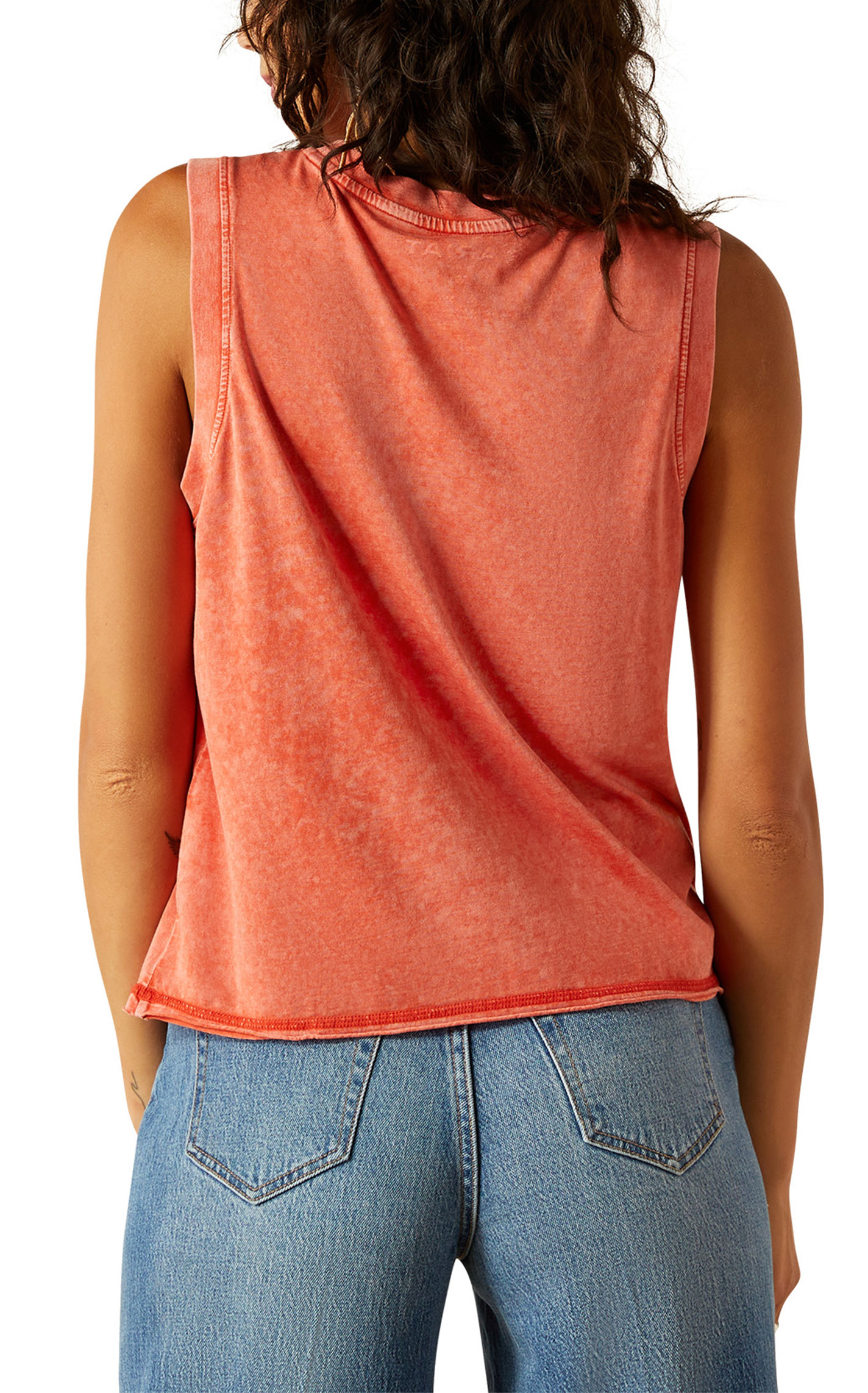 Ariat Women's Chili Pepper Desert Club Tank Top - Image 3