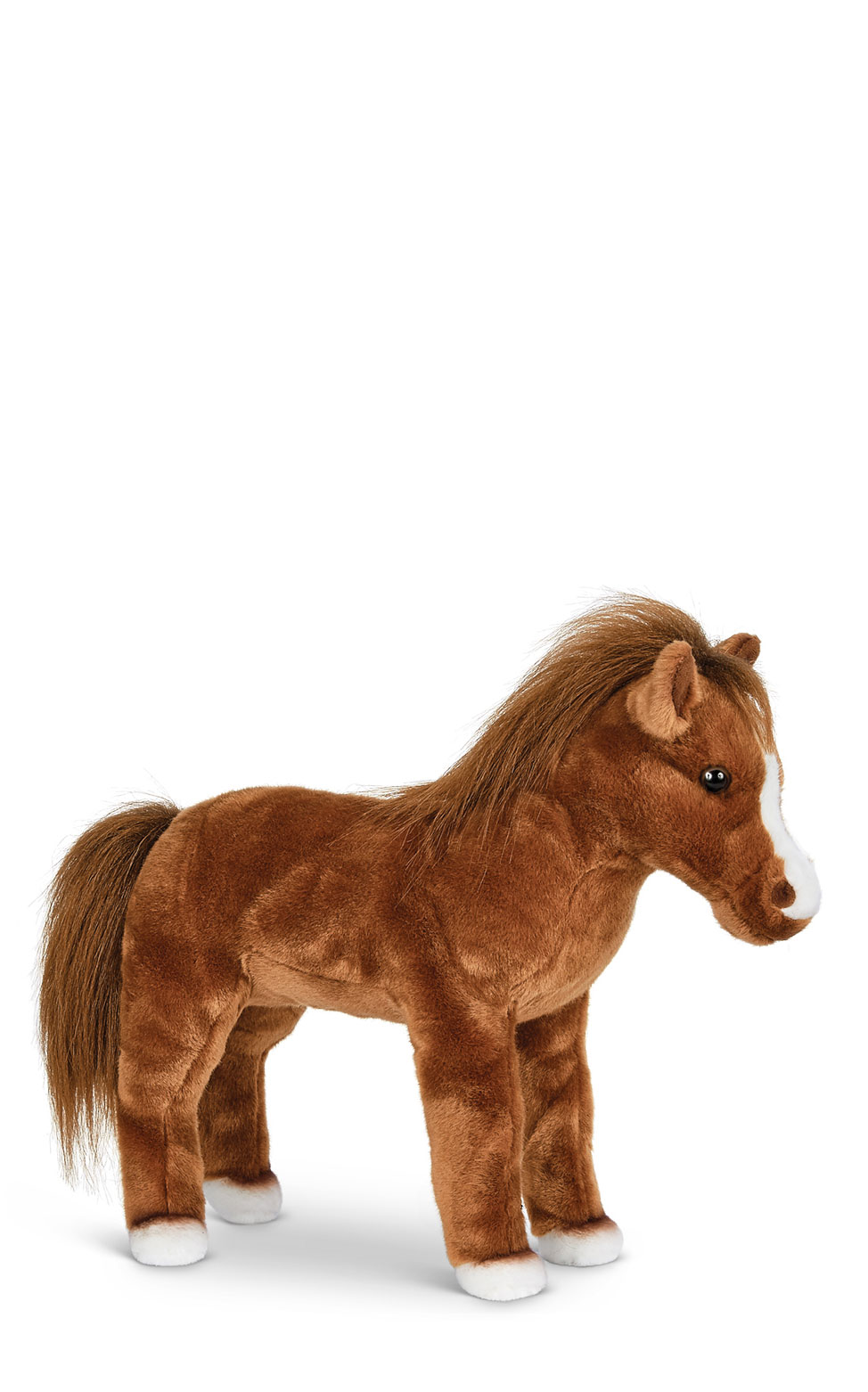 Bearington Collection Blaze Horse Stuffed Animal - Image 1