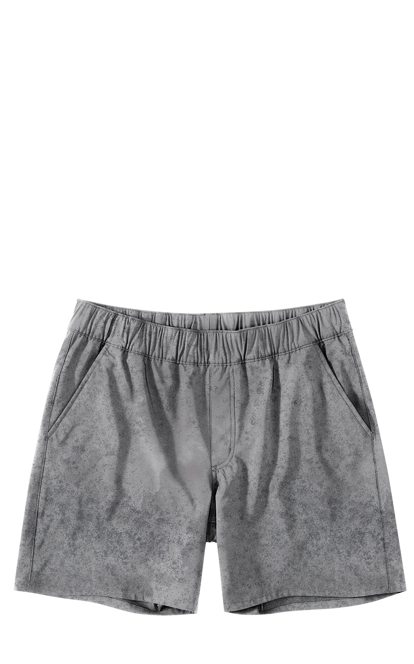 Carhartt Men's Force Sun Defender Shaded Steel Shorts - Image 1