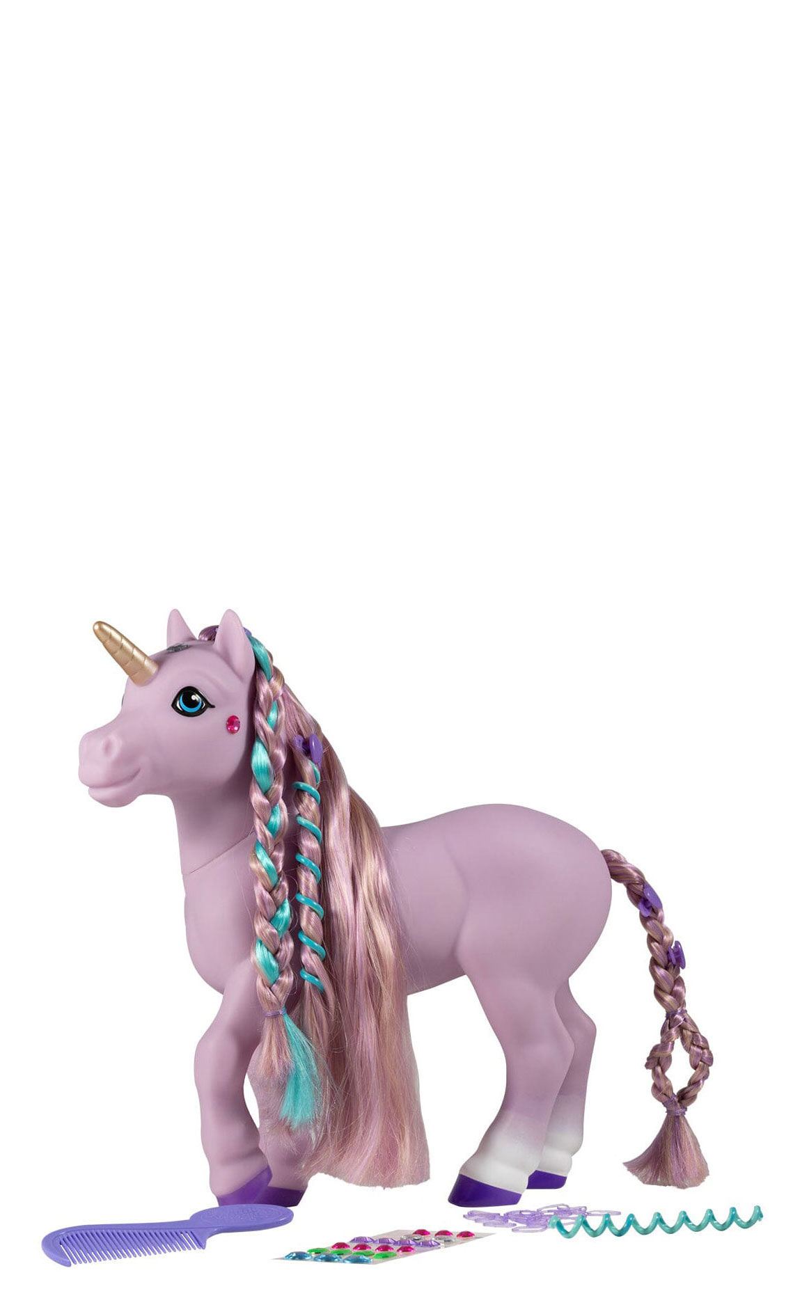 Breyer Iris Mane Beauty Styling Unicorn Toy - Image 1