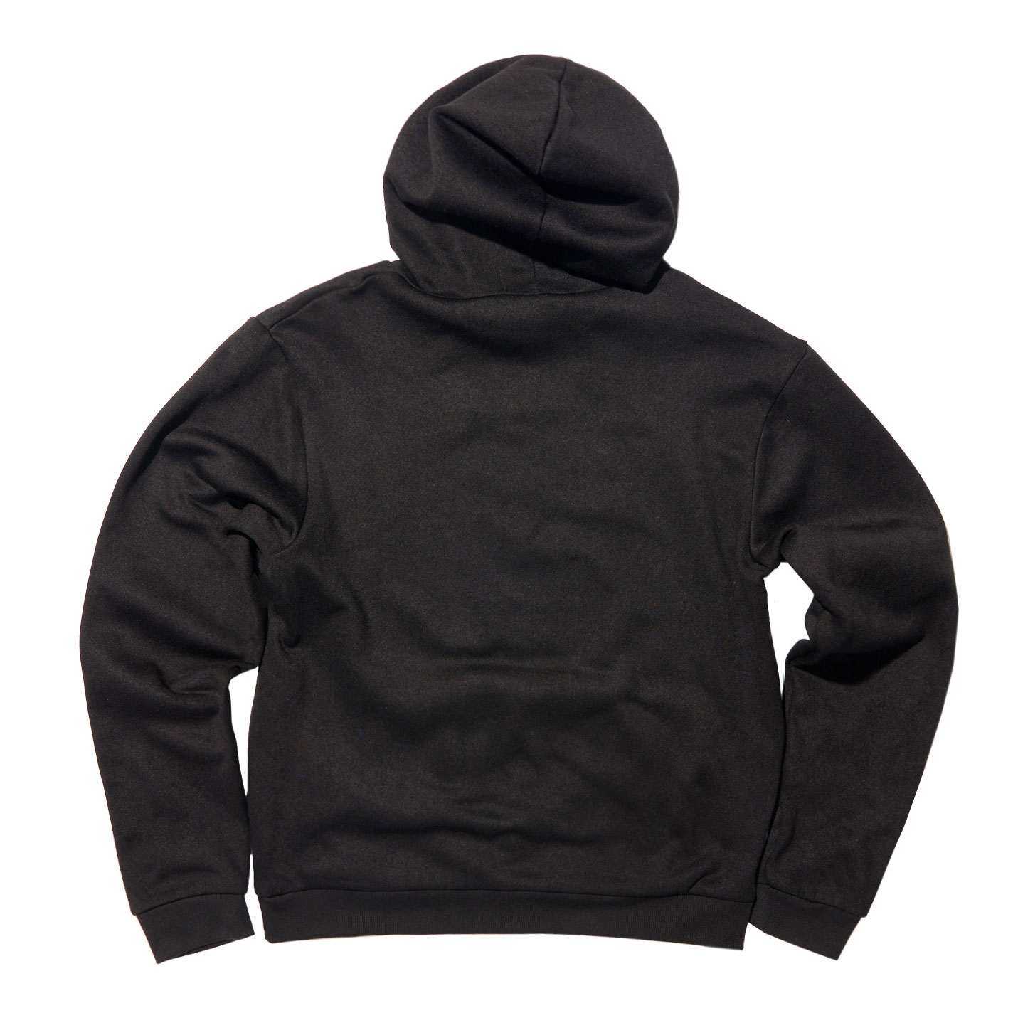 Cavender's Black Circle Skull Logo Graphic Hoodie - Image 1