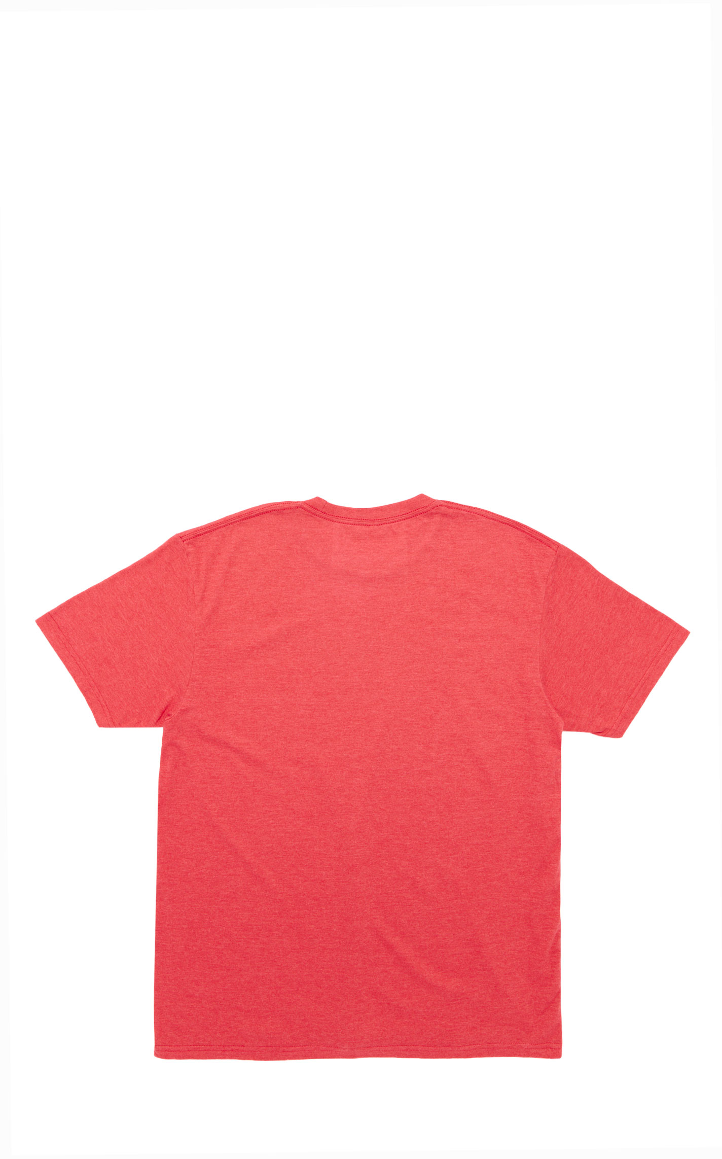 Rafter C Men's Heather Red Cavender's Graphic T-Shirt - Image 1
