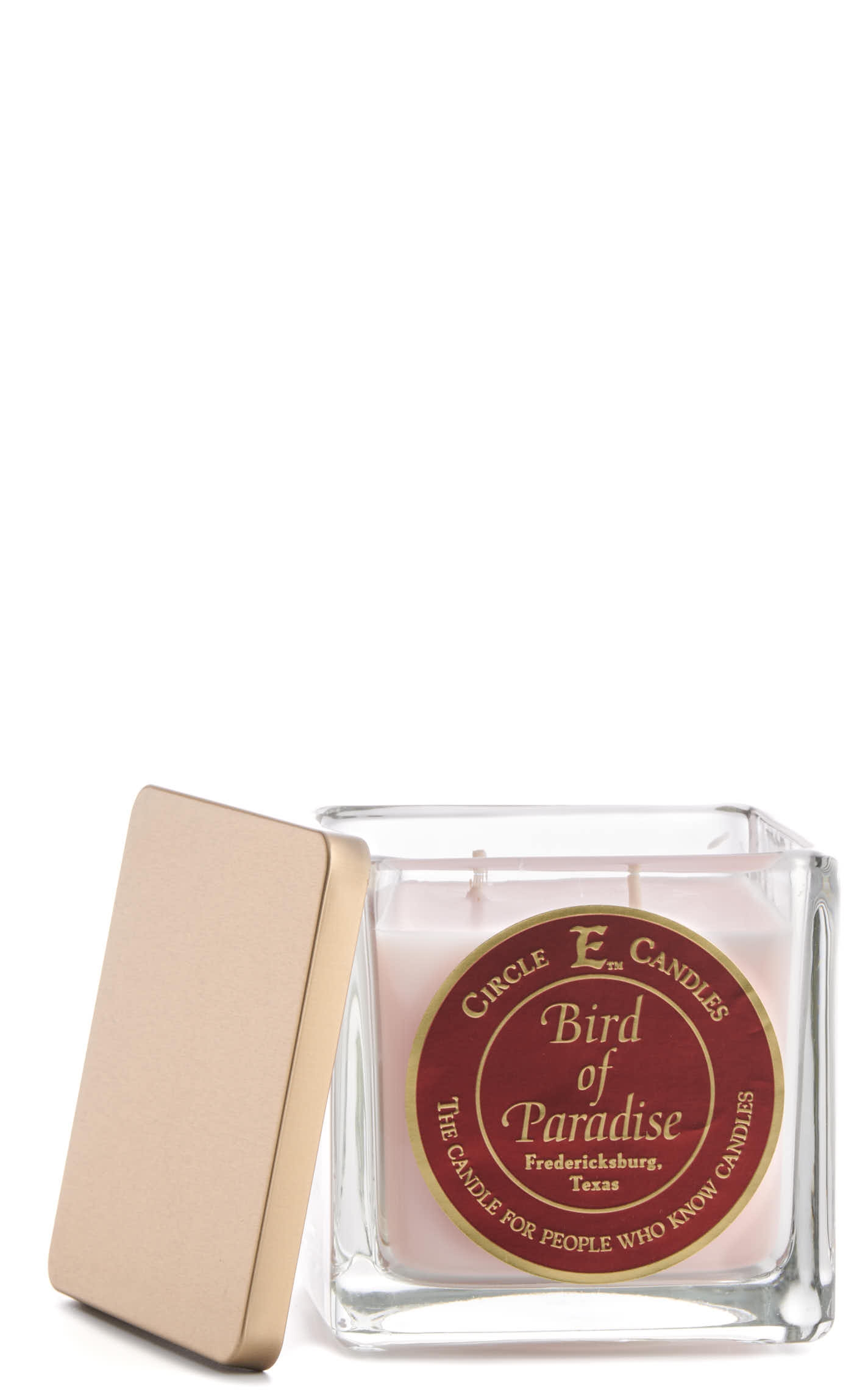 Circle E Bird of Paradise 22 Oz Candle - Image 1