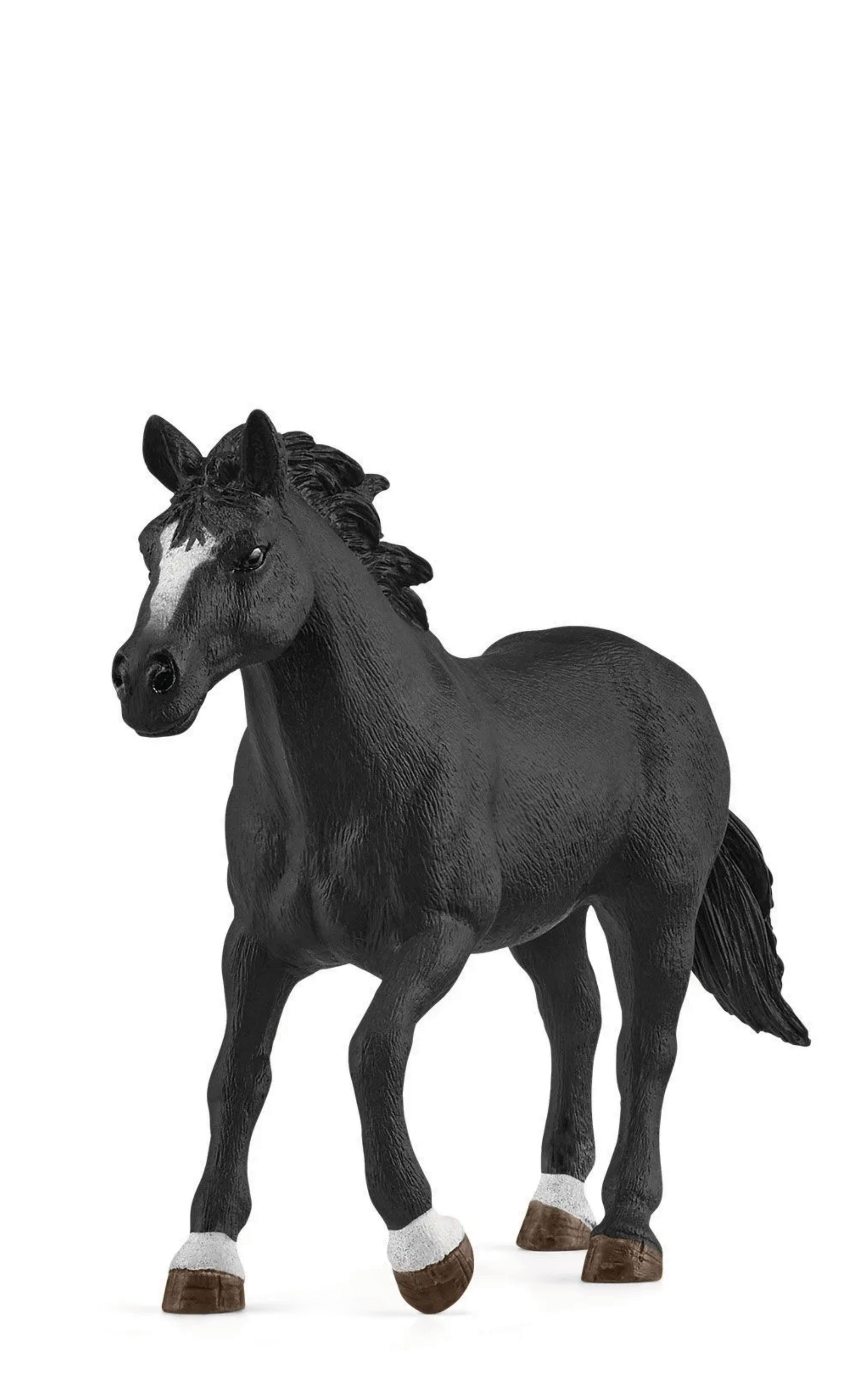 Schleich Farm World Cowgirl Barrel Racing Fun Toy Set - Image 2