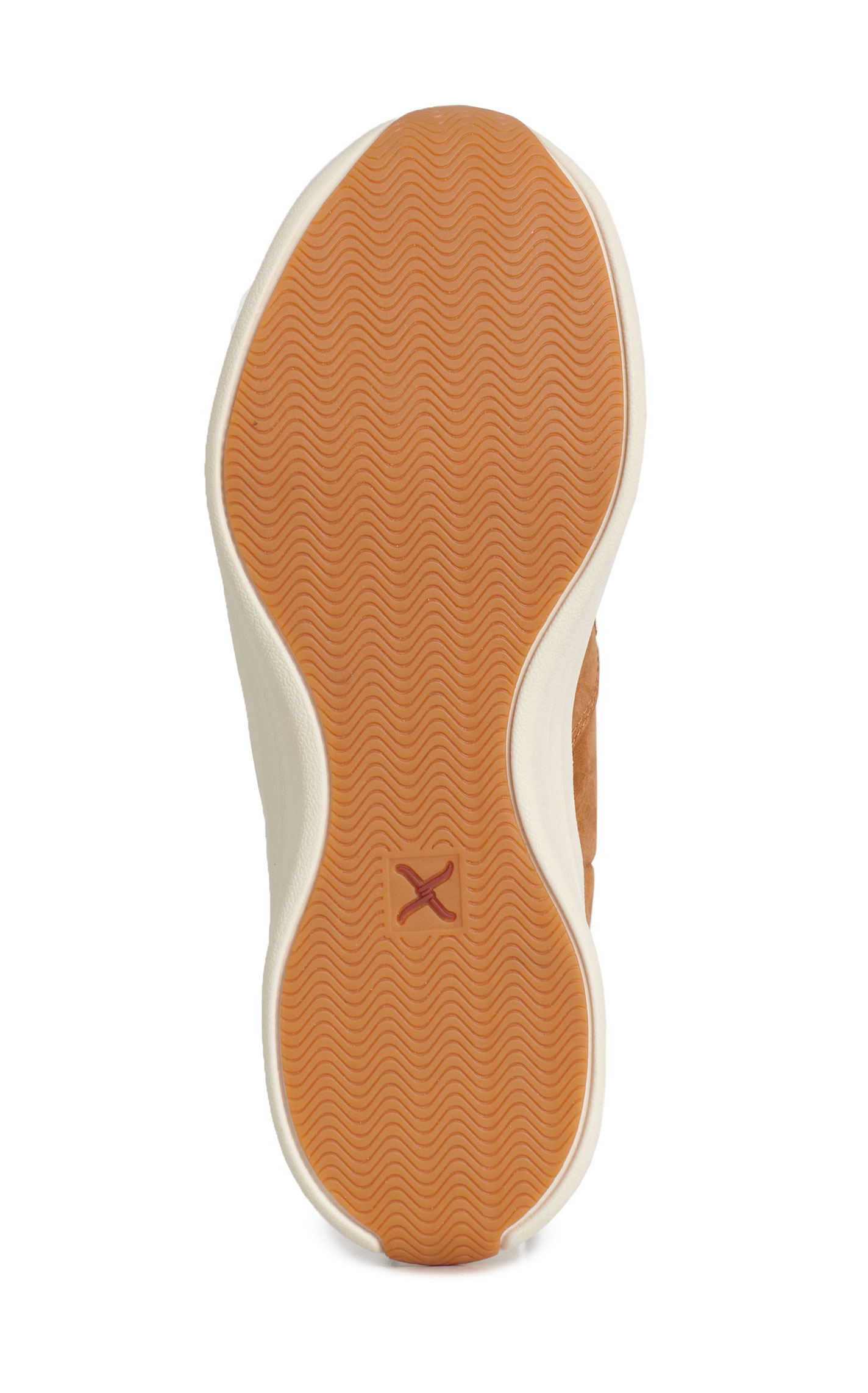 Twisted X Women’s Chelsea Feather X™ Glazed Ginger Slip On Casual Shoes - Image 1