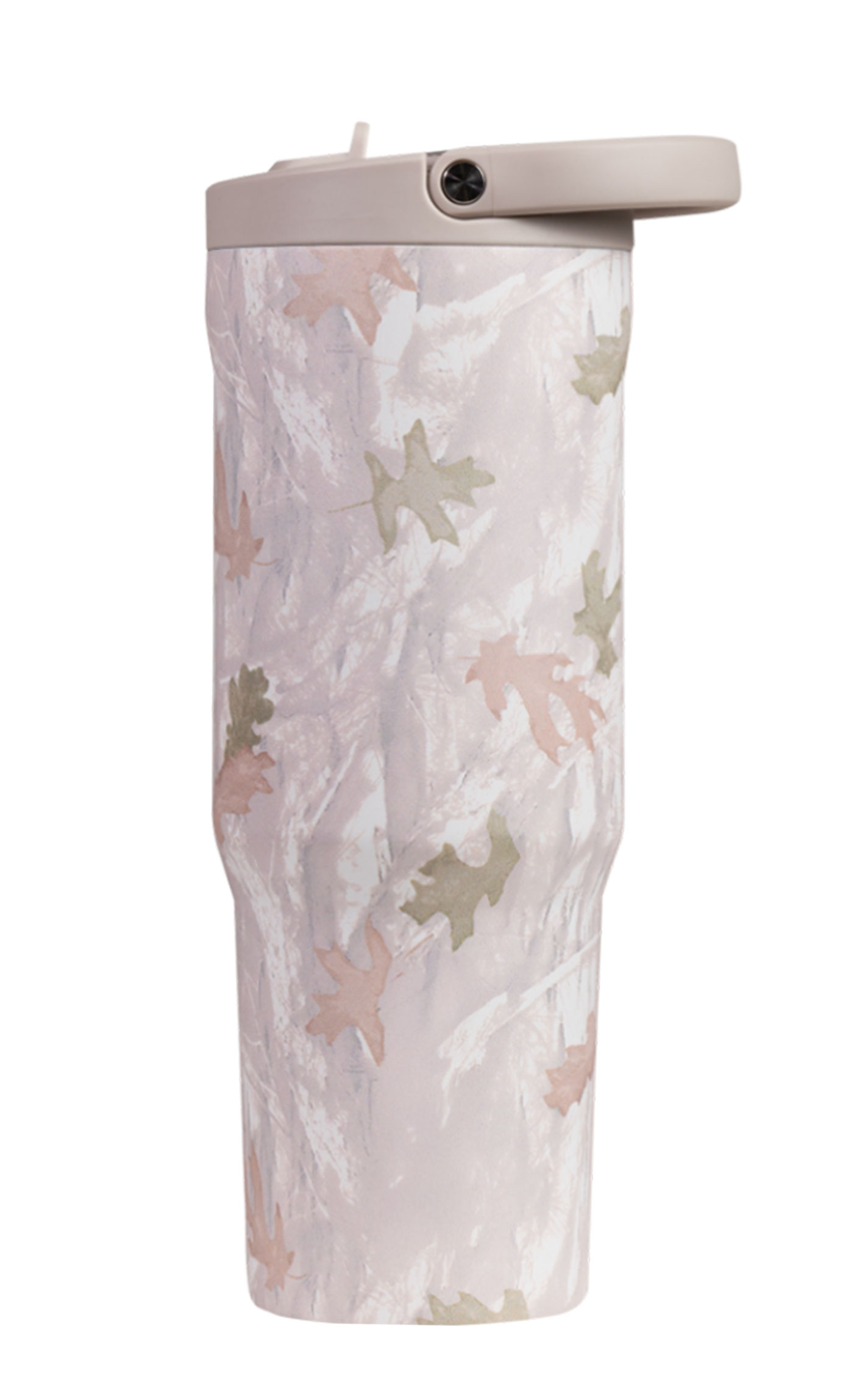 Hydrojug Muted Camo Print 40 oz Insulated Sport Bottle - Image 1