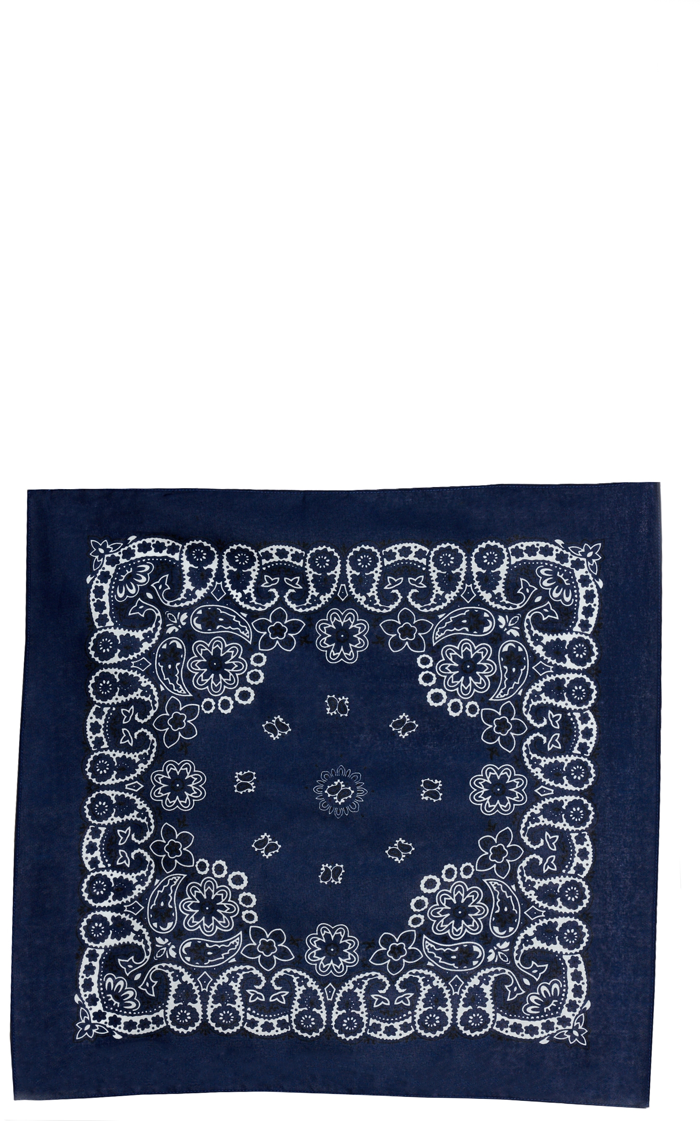 M&F Western Navy Bandana - Image 1