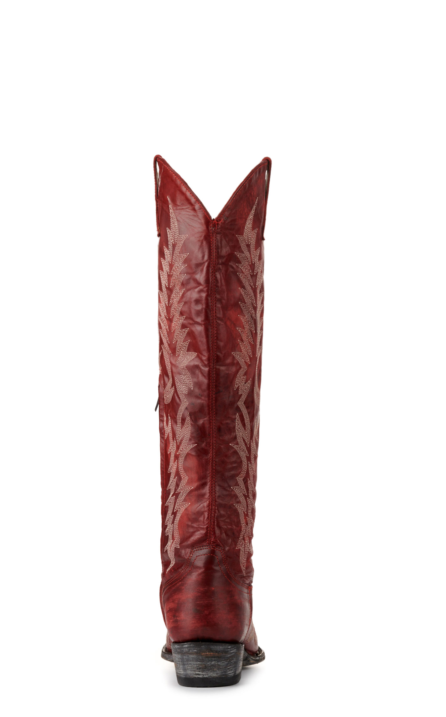 Old Gringo Women's Mayra Bis Red 18\