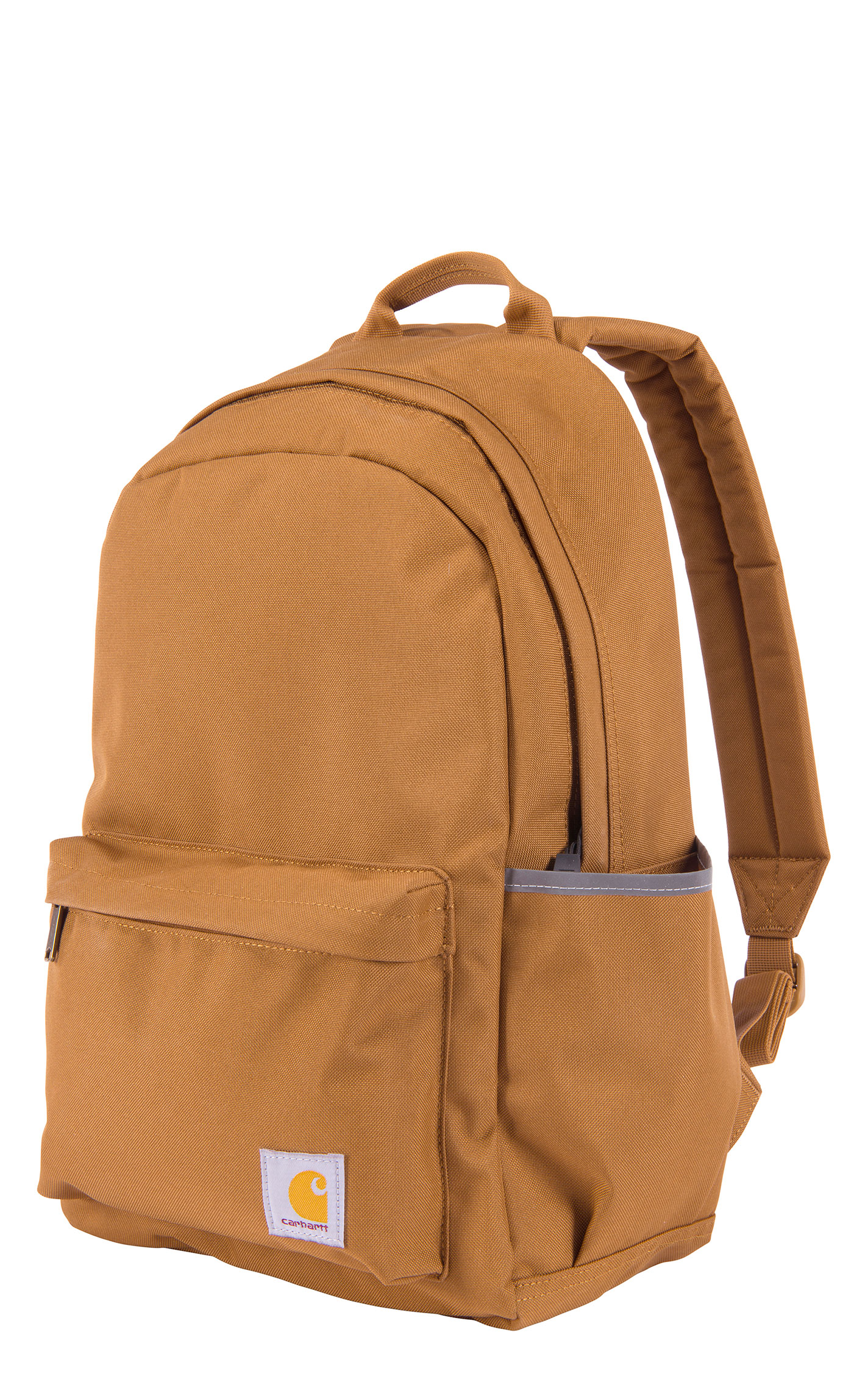Carhartt Classic Honey Brown 21L Laptop Backpack - Image 1