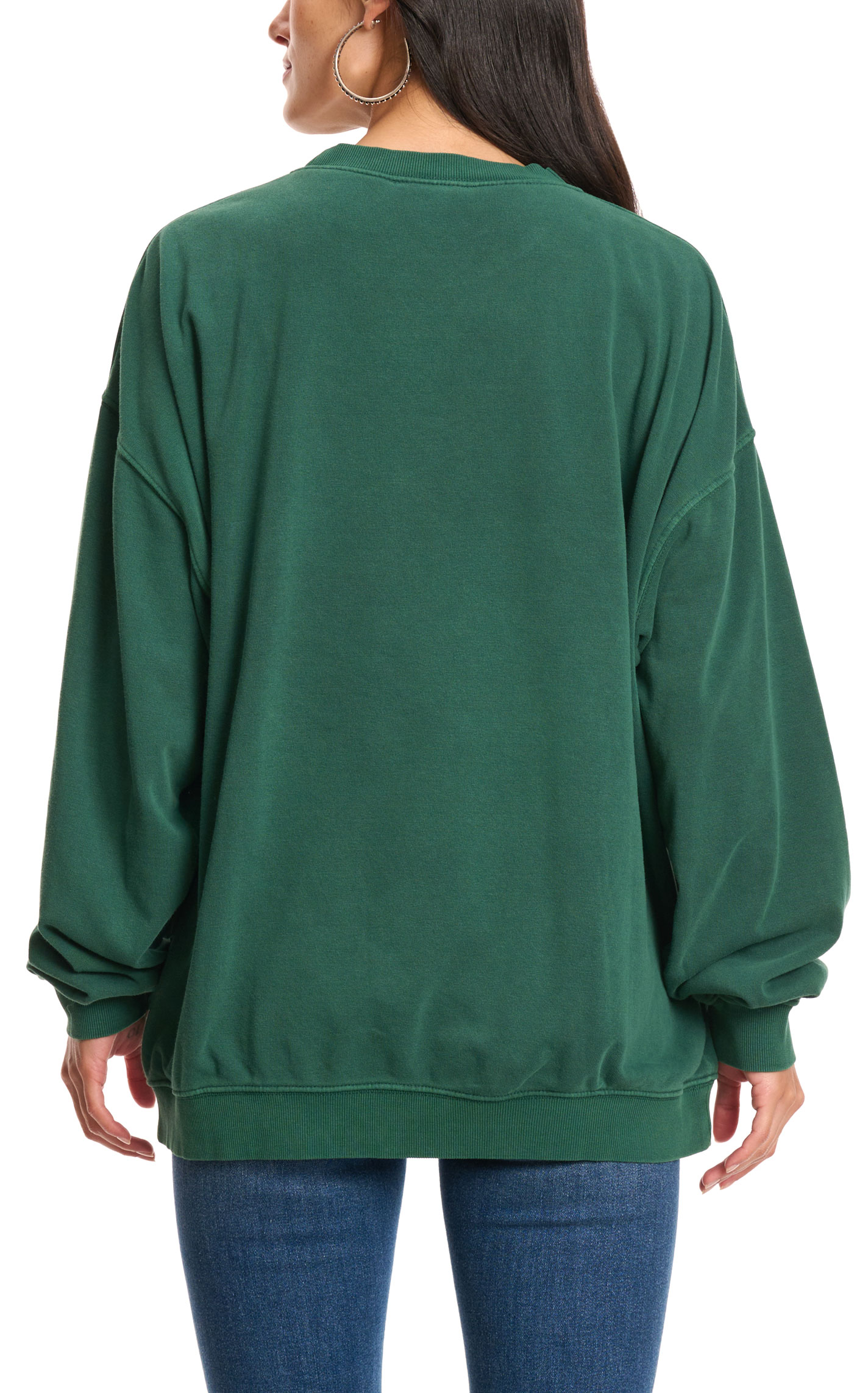 Double Zero Women's Forest Momma Tried Graphic Pullover - Image 1
