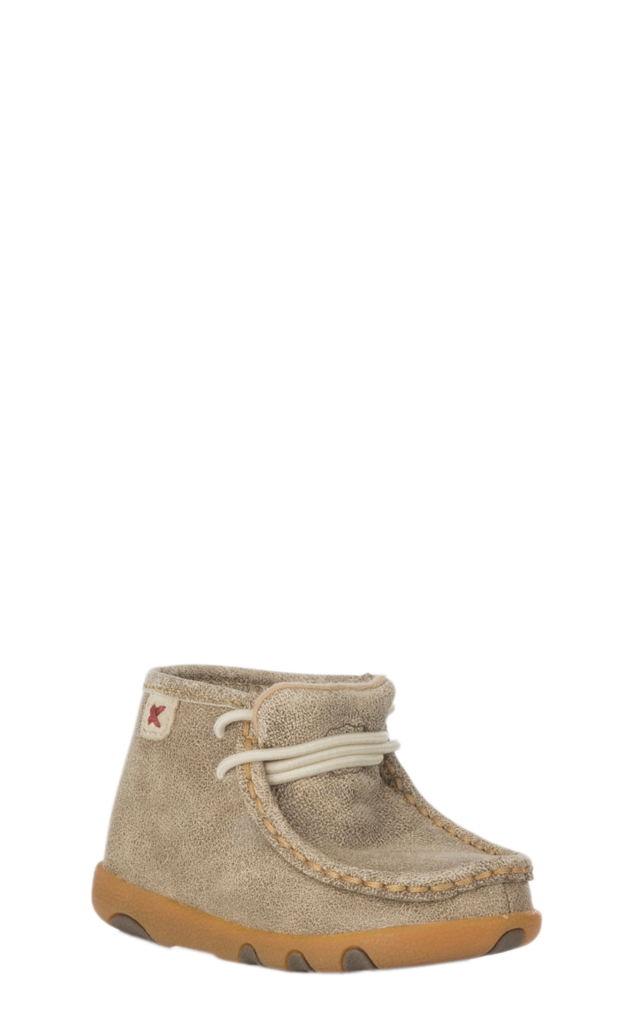 Twisted X Toddler Brown Bomber Driving Moccasins - Image 1
