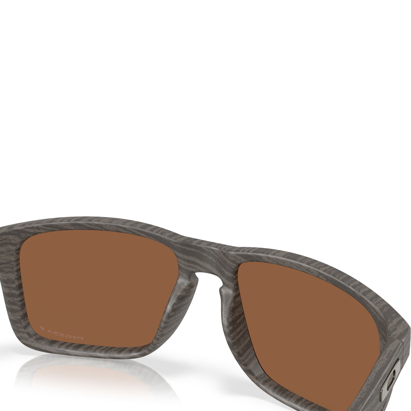Oakley XXL Woodgrain Holbrook Sunglasses - Image 4
