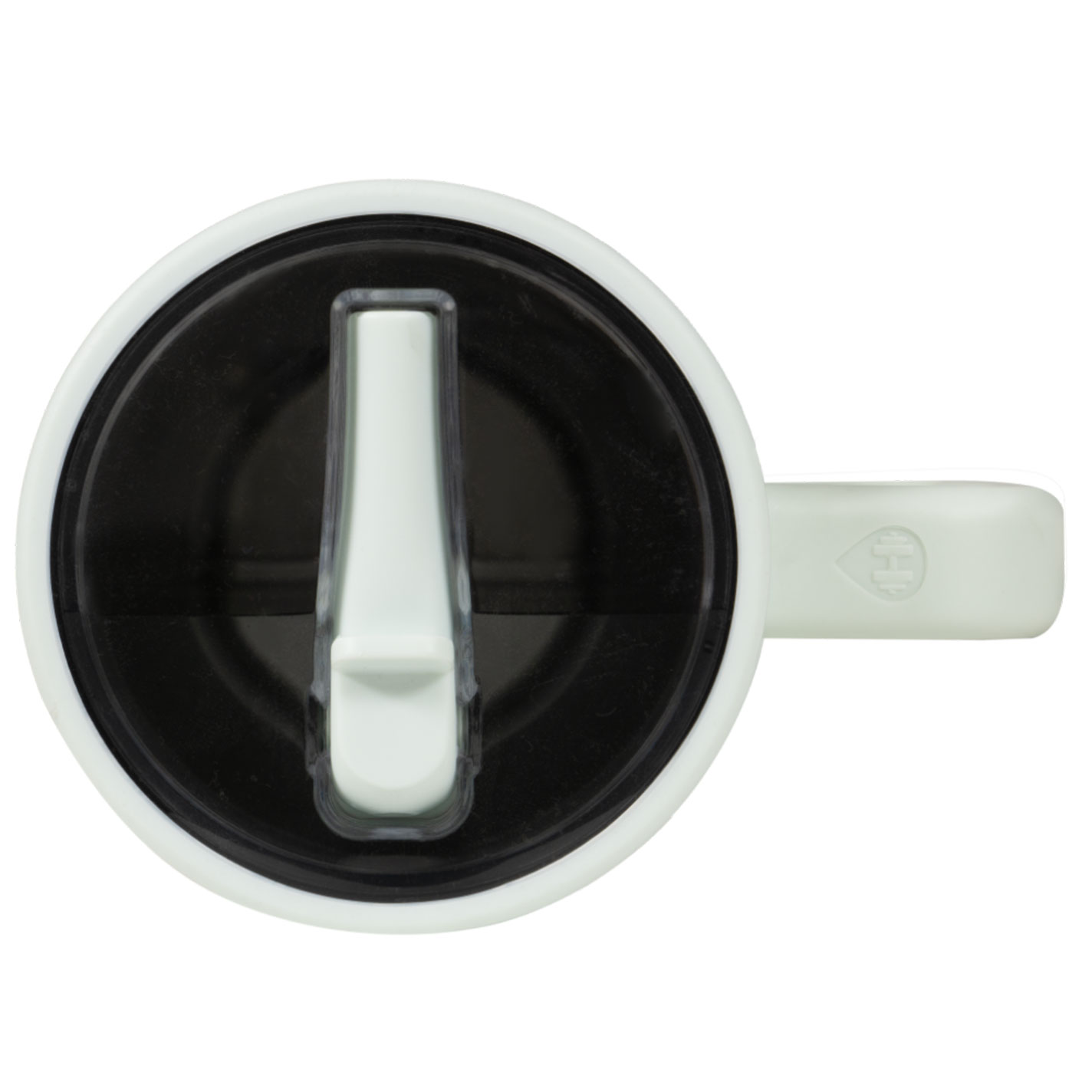 HydroJug Beryl Pale Sage 40 oz Traveler Mug - Image 1