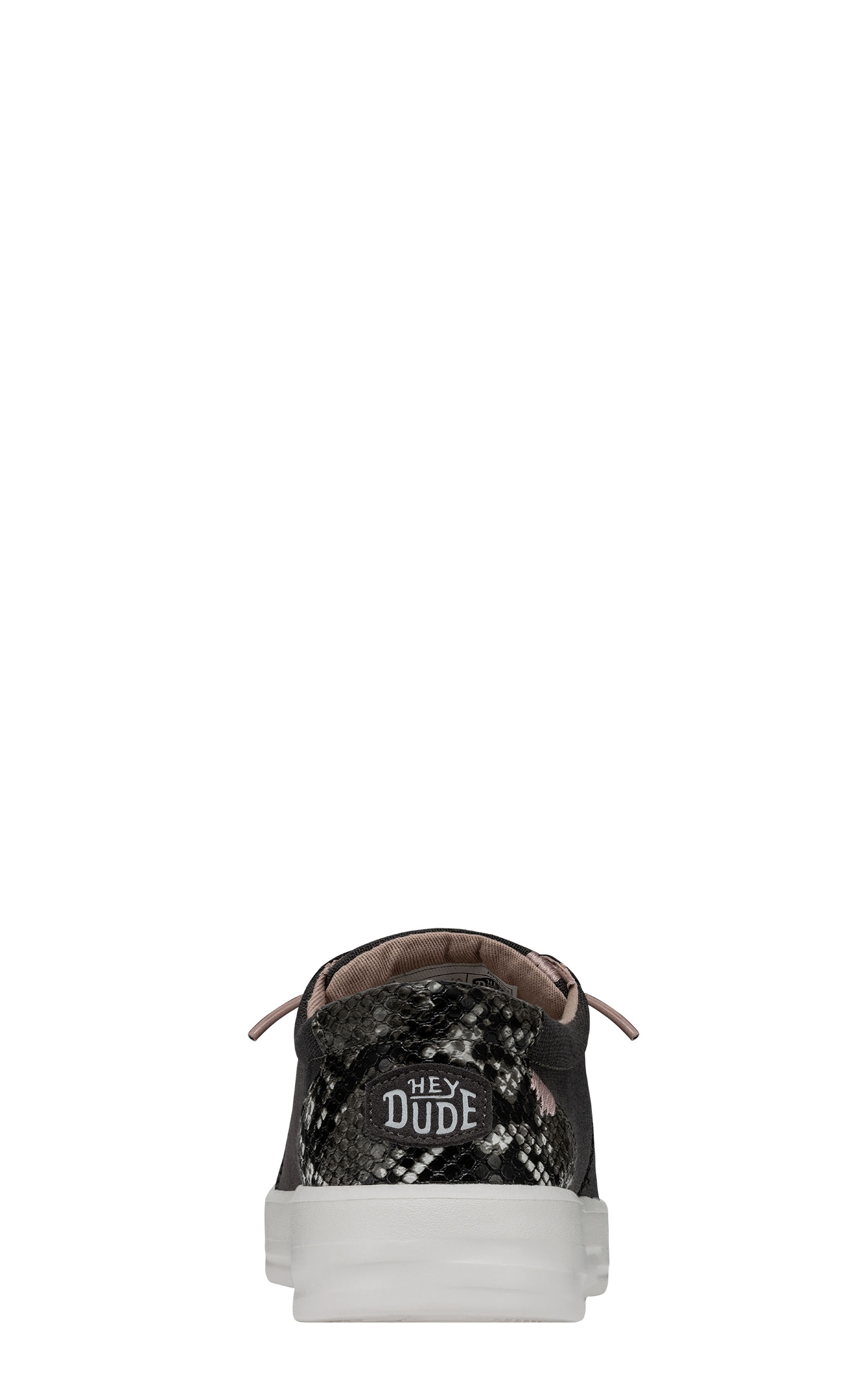 Hey Dude Women's Black Karina Casual Sneakers - Image 1