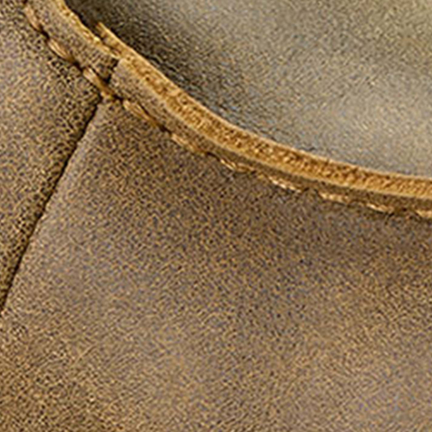 Ariat Men's Buckeye Bomber Brown Steel Round Toe Work Shoes - Image 1
