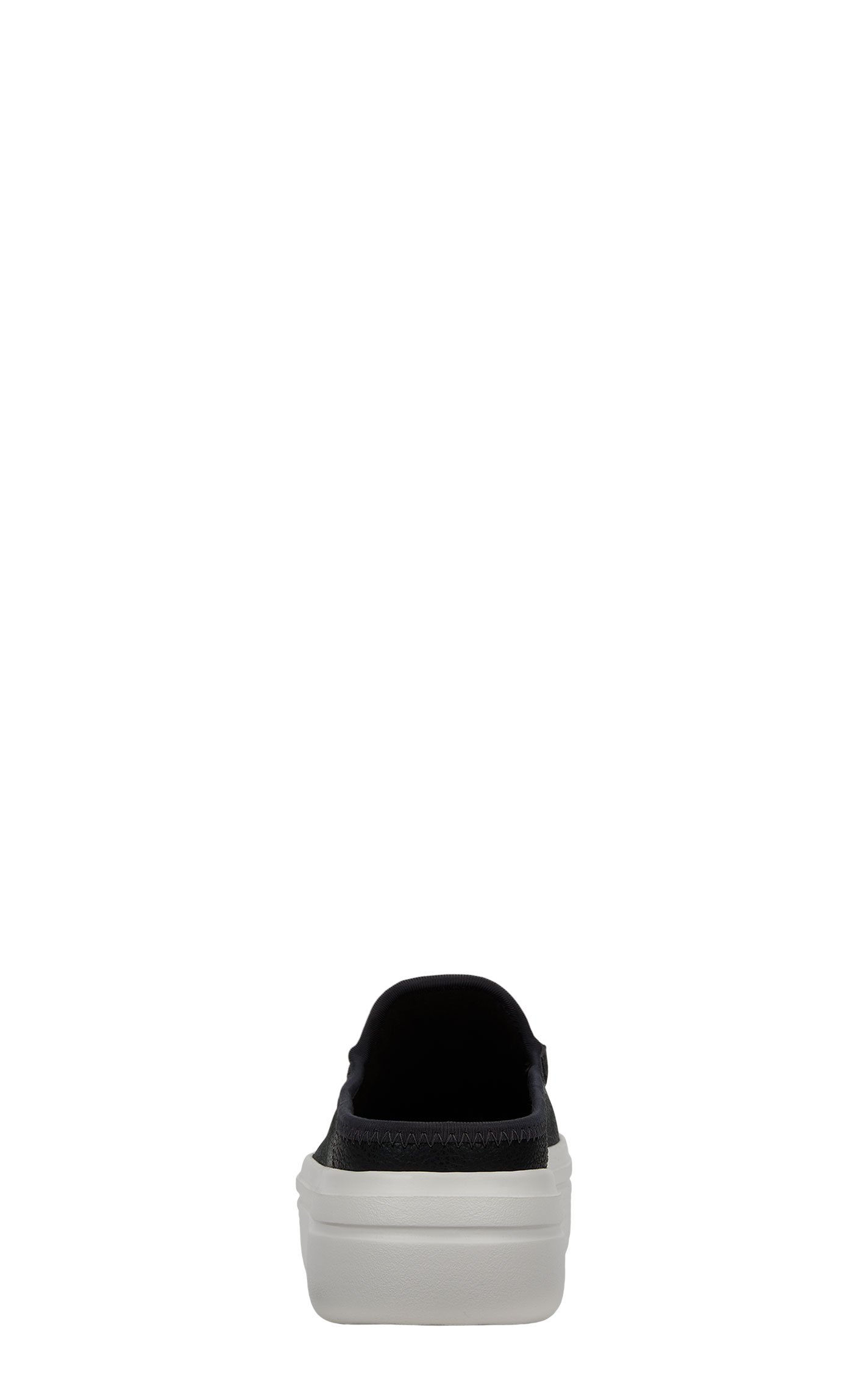 Hey Dude Women's Austin Lift Black Slip On Moc Toe Casual Shoes - Image 1