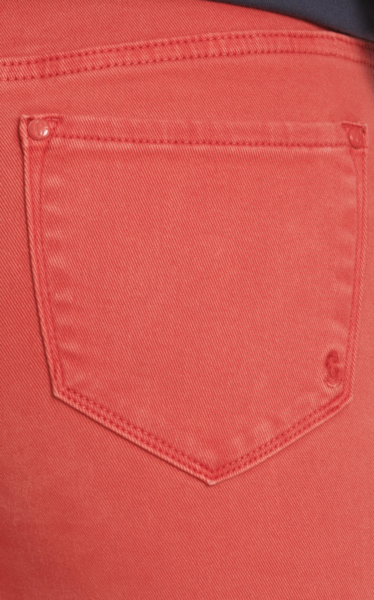 Rockin' C Women's Cranberry Red High Rise Flare Leg Jeans - Image 1