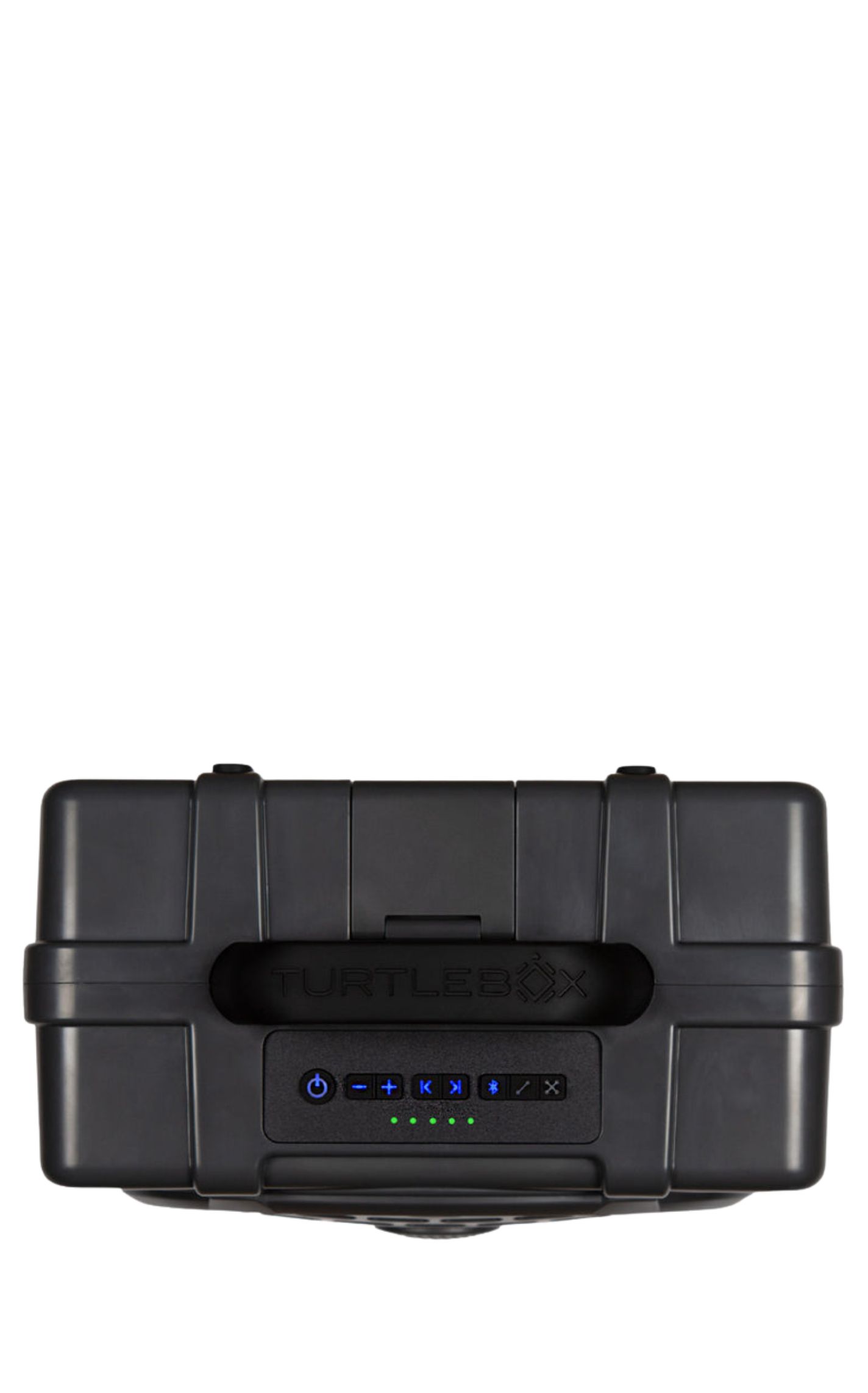 Turtlebox Gen 3 Thunderbird Gray Speaker - Image 6