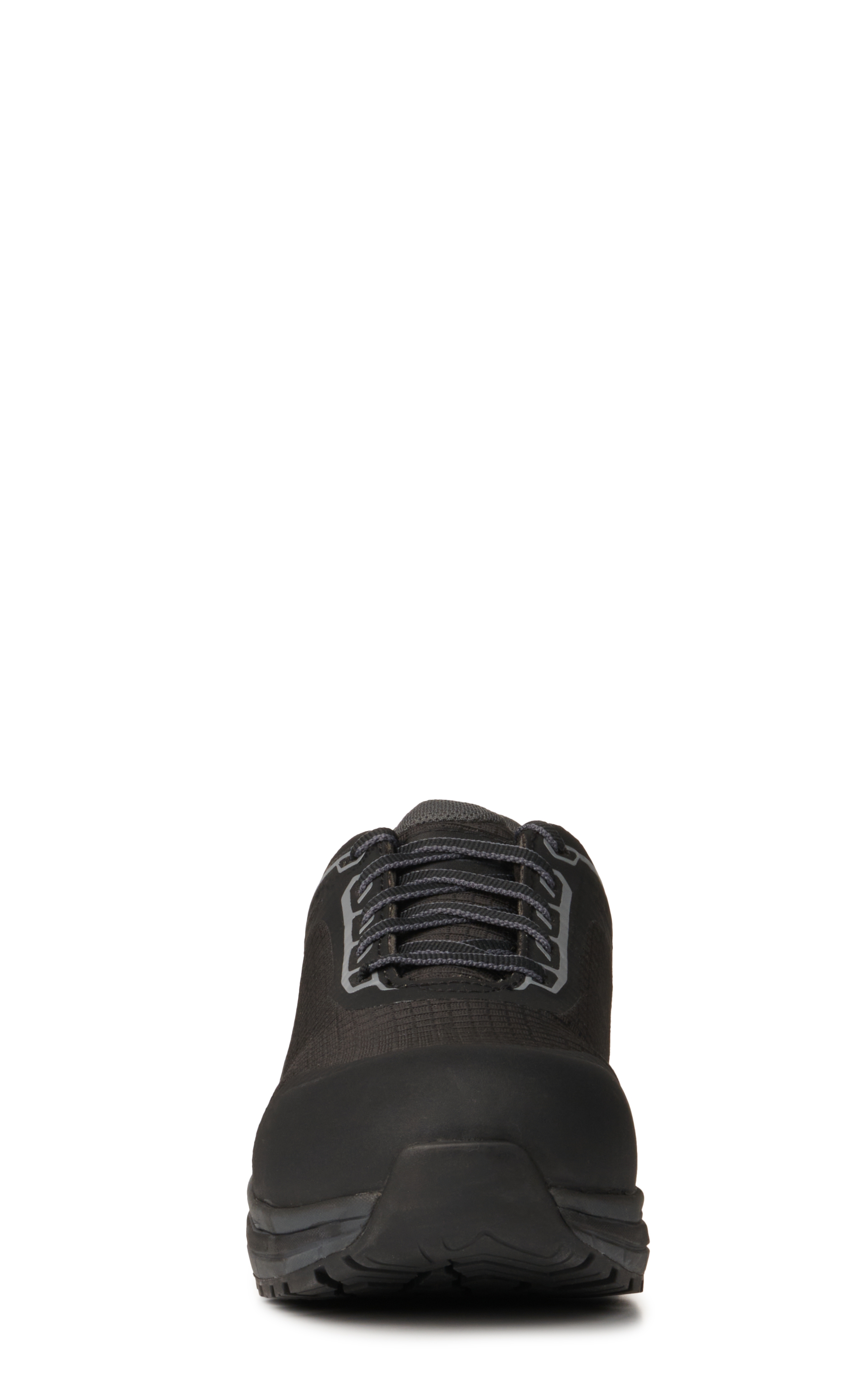 Ariat Women's Outpace Black Round Composite Toe Lace Up Work Shoe - Image 1