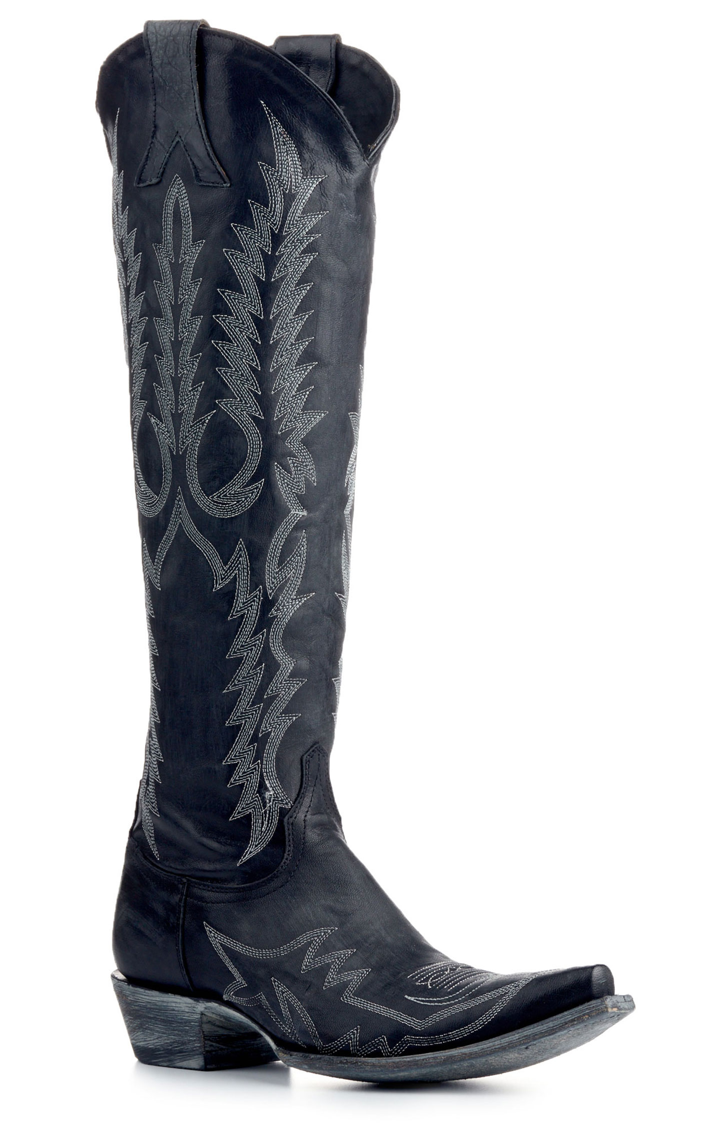 Old Gringo Women's Mayra Bis Black 18\